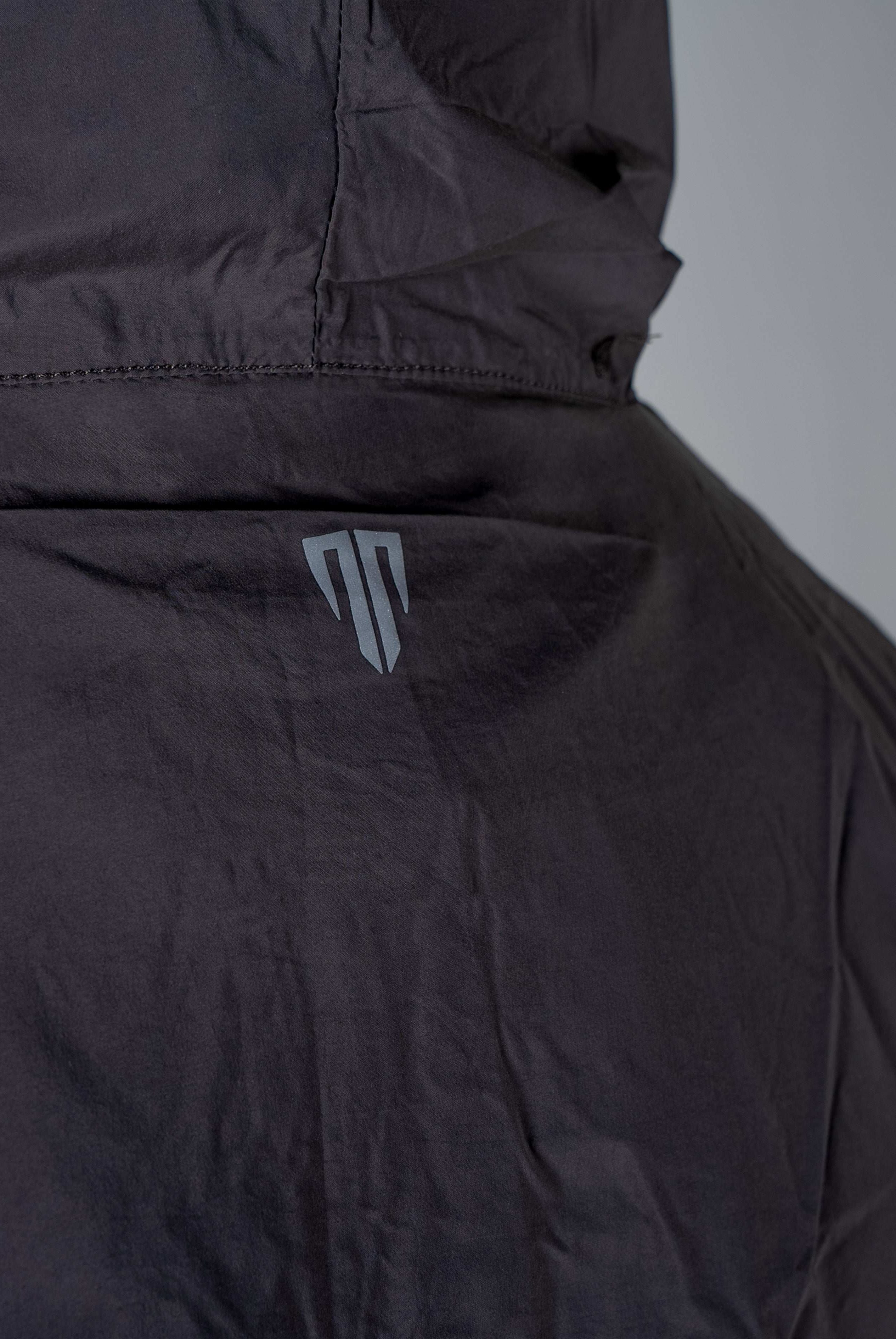 Tri-Breeze Trench - Obsidian Grey - XS - TRIMODE