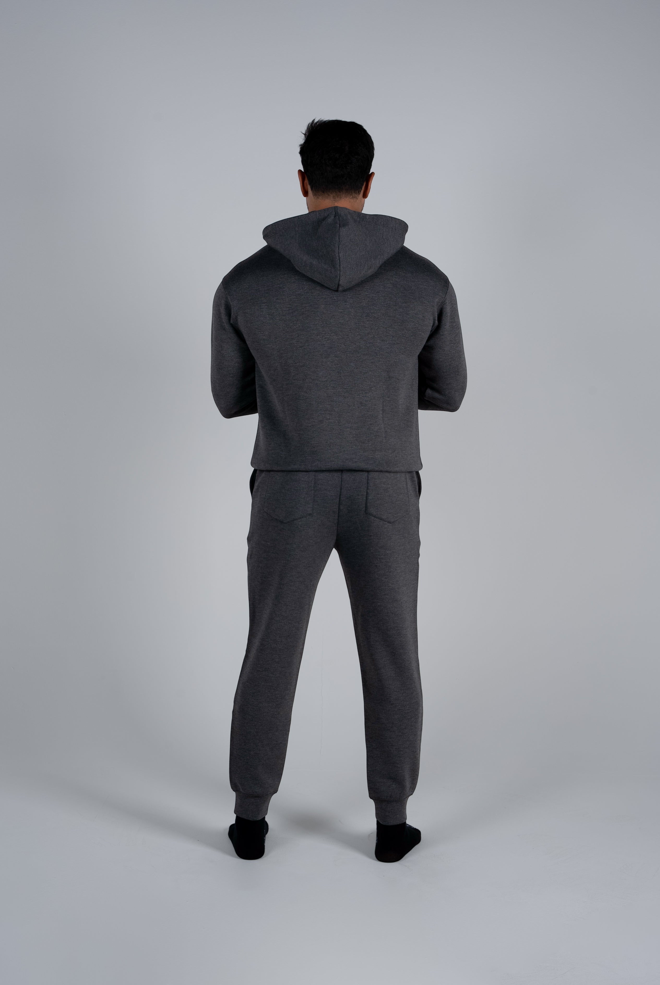 Tri-Motion Sweatpant - Wolf Grey - S - TRIMODE