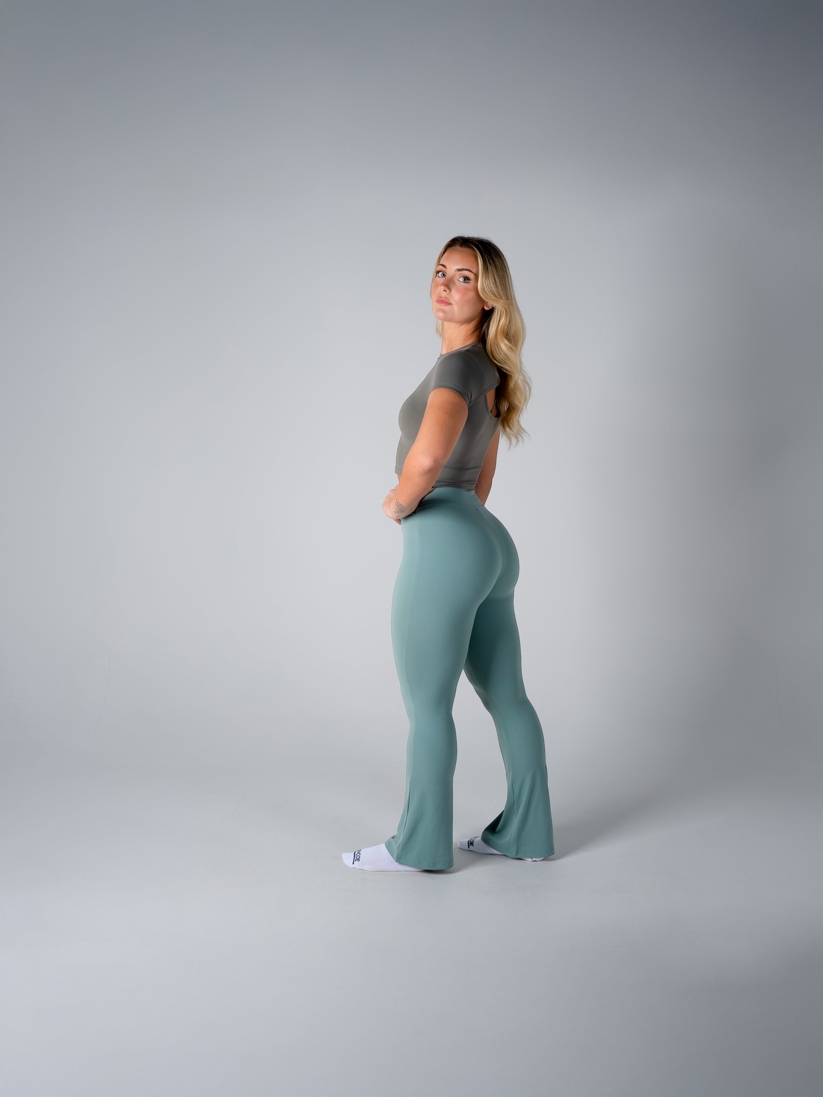 Tri-Active Tee - Lunar Grey - XS - TRIMODE