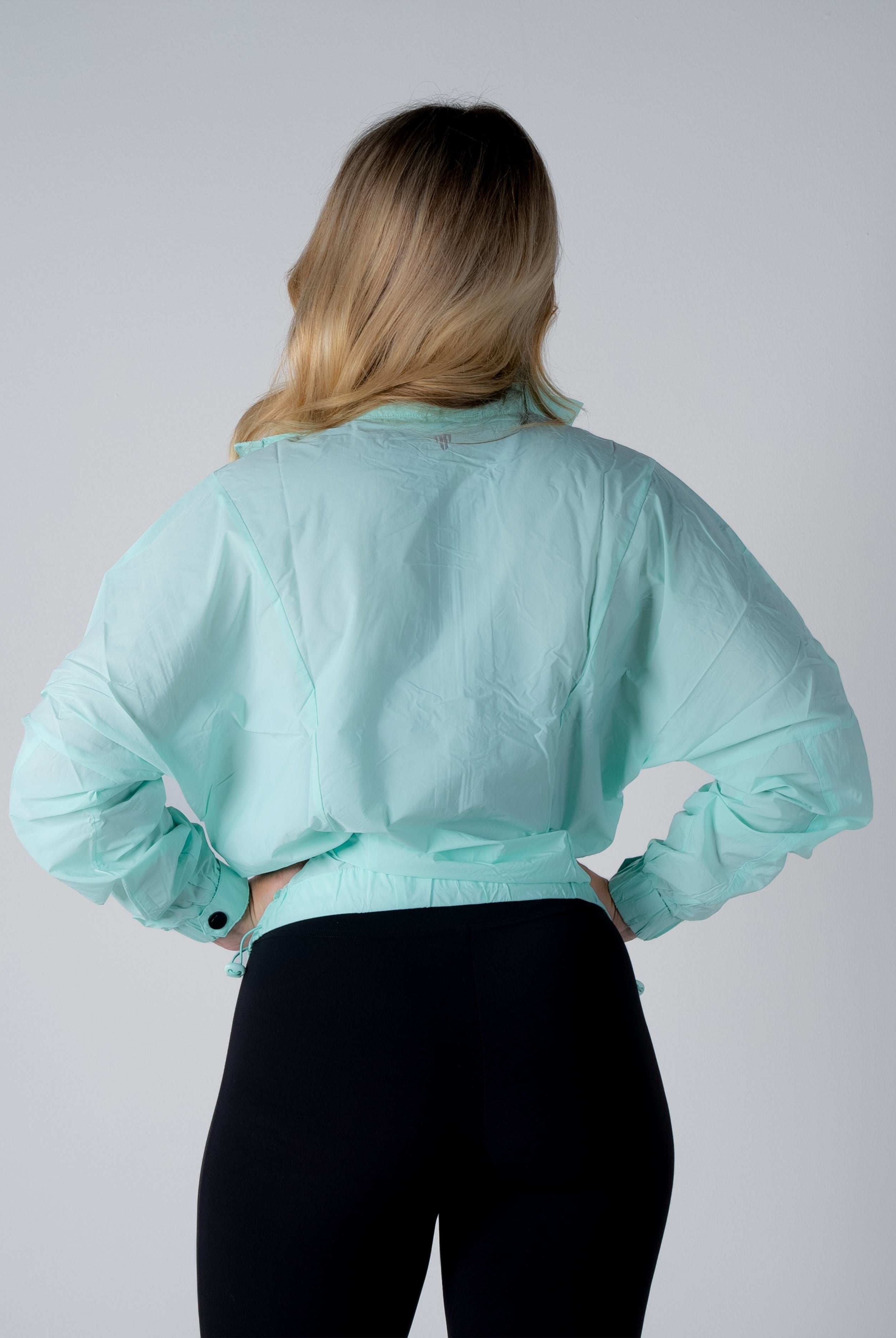 Tri-Breeze Jacket - Ocean - XS - TRIMODE