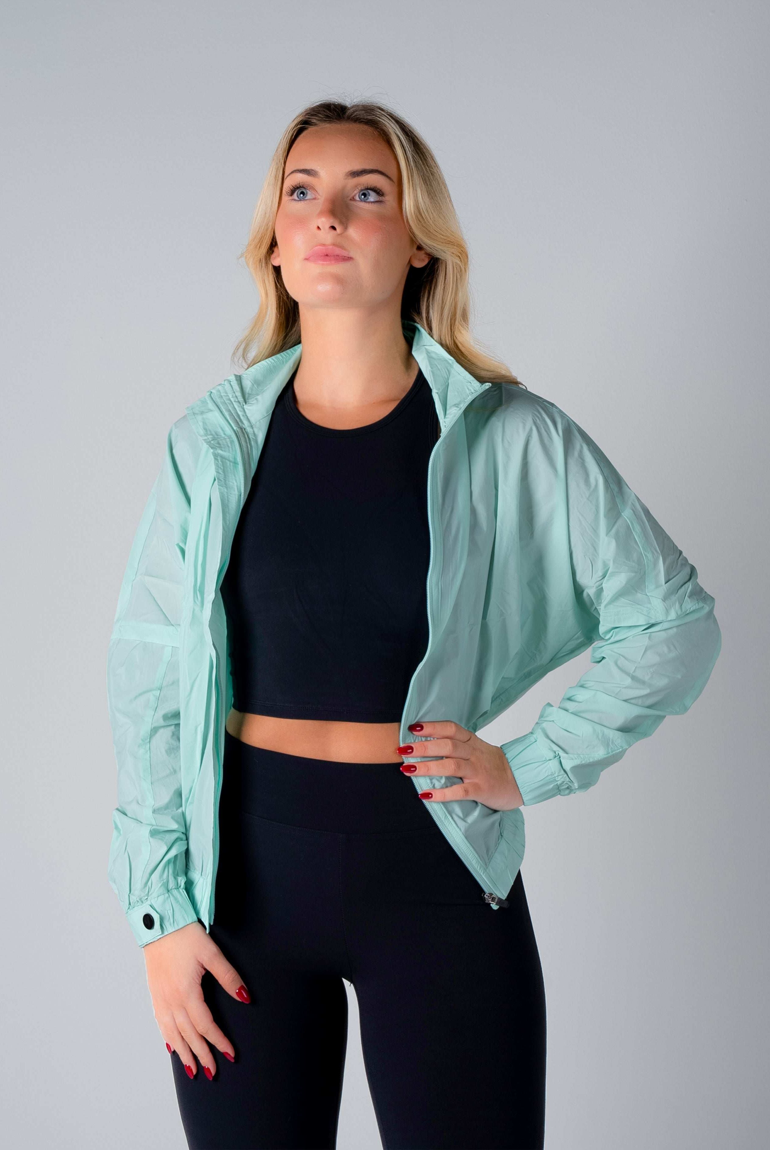 Tri-Breeze Jacket - Ocean - XS - TRIMODE