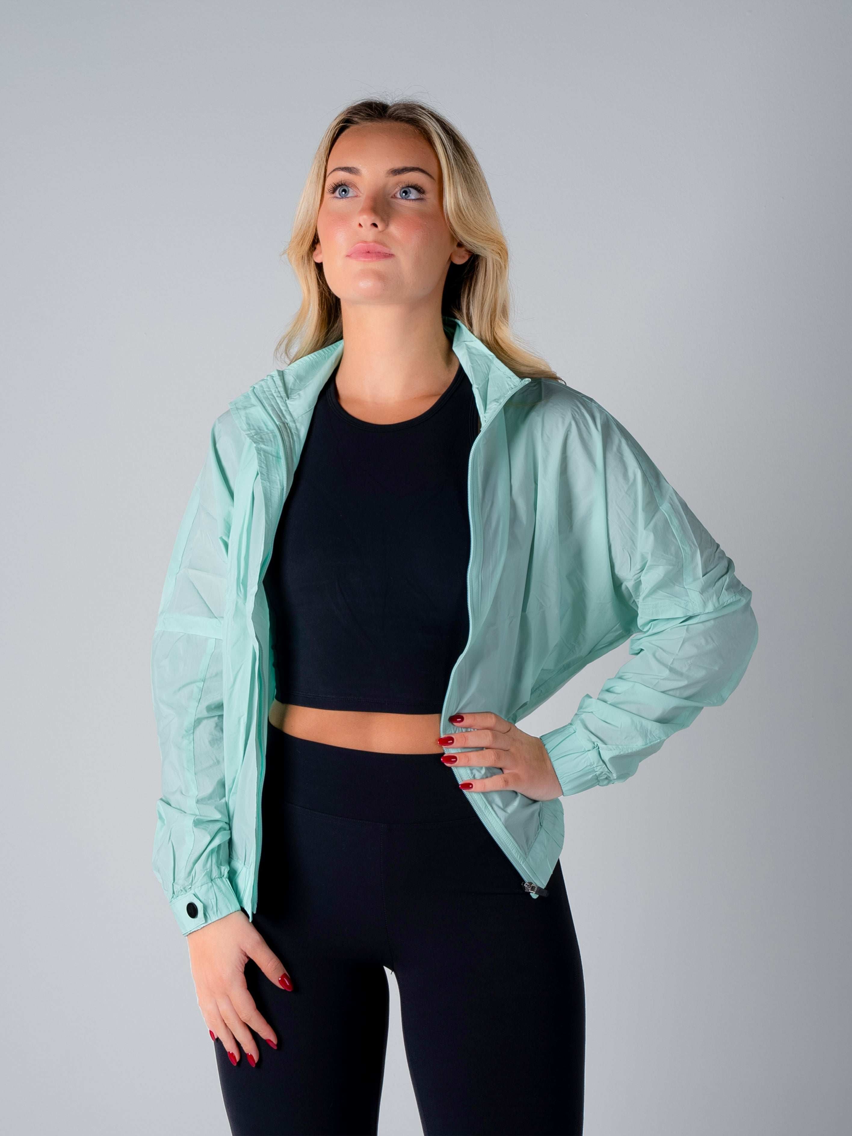 Tri-Breeze Jacket - Ocean - XS - TRIMODE