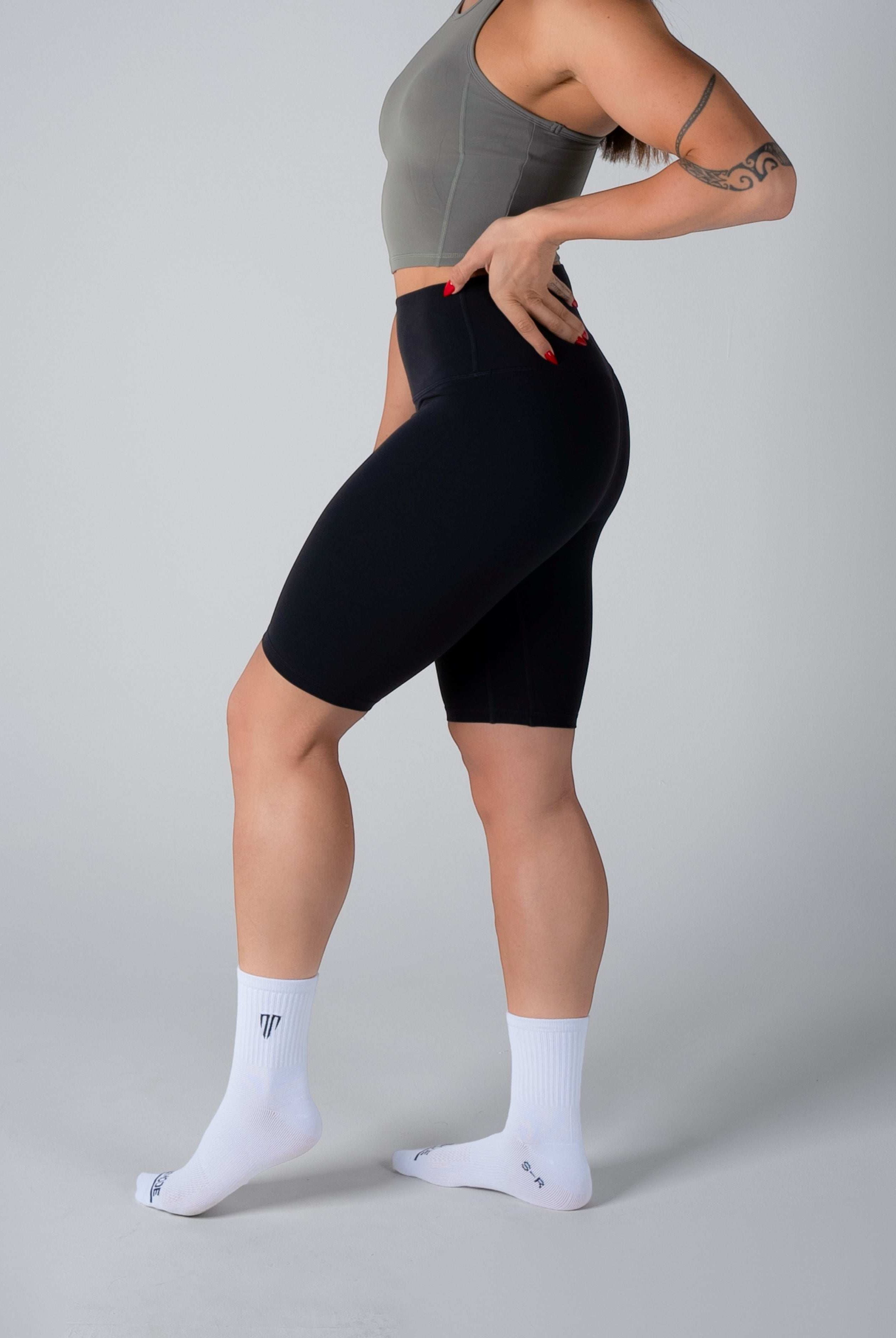 Tri-Active Short - Black - XS - TRIMODE