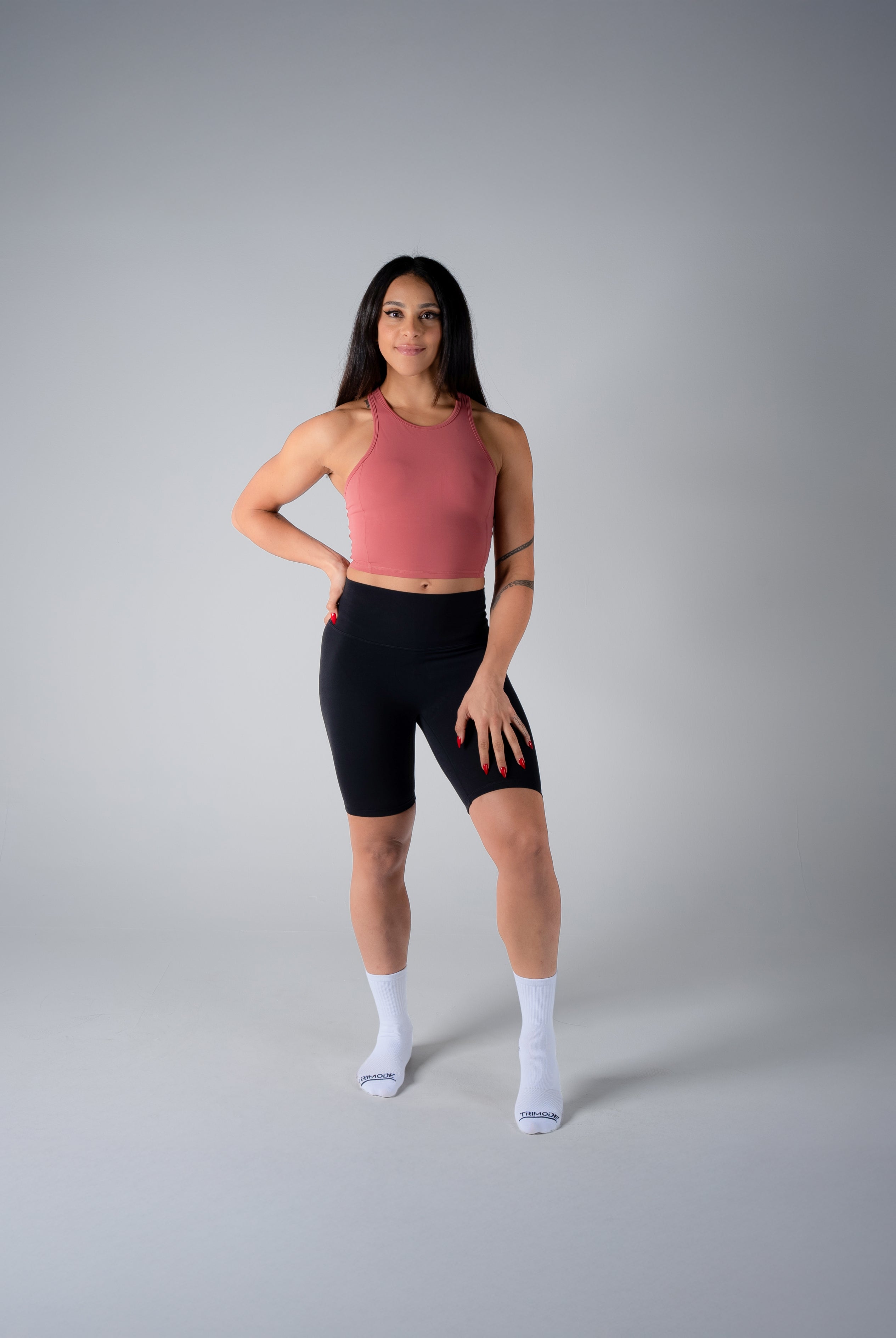 Tri-Active Tank - Redwood - XS - TRIMODE