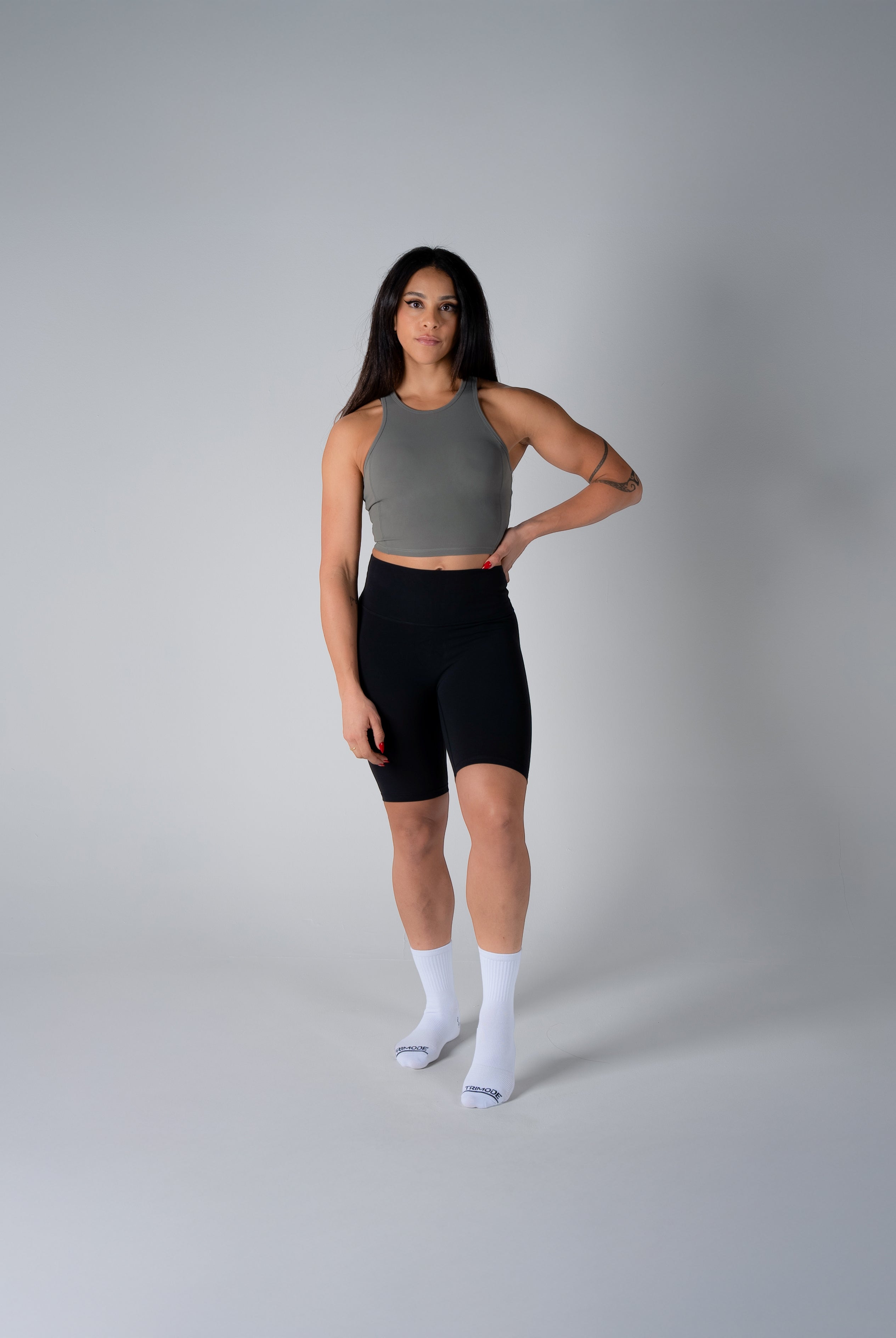 Tri-Active Short - Black - XS - TRIMODE