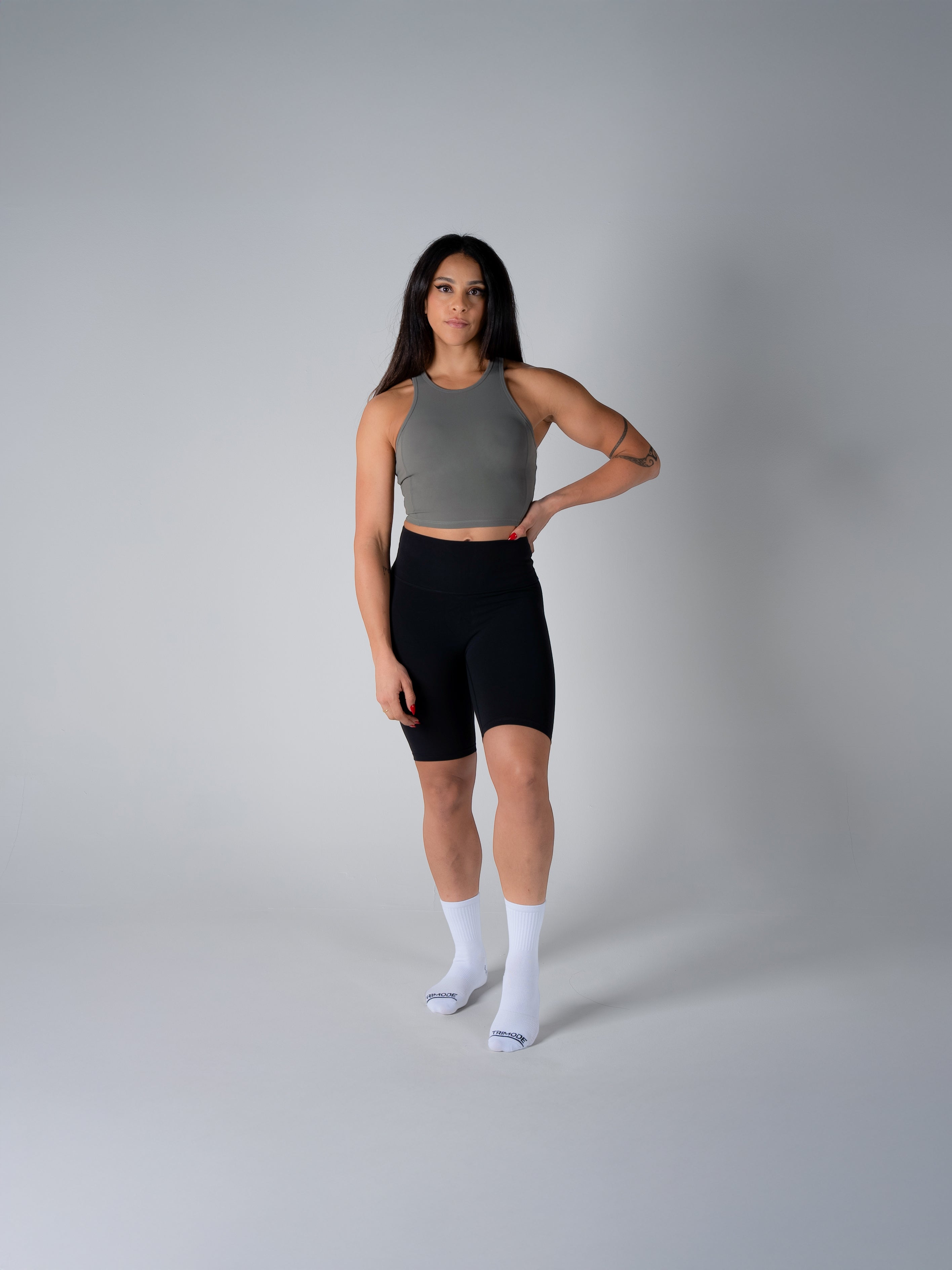 Tri-Active Short - Black - XS - TRIMODE