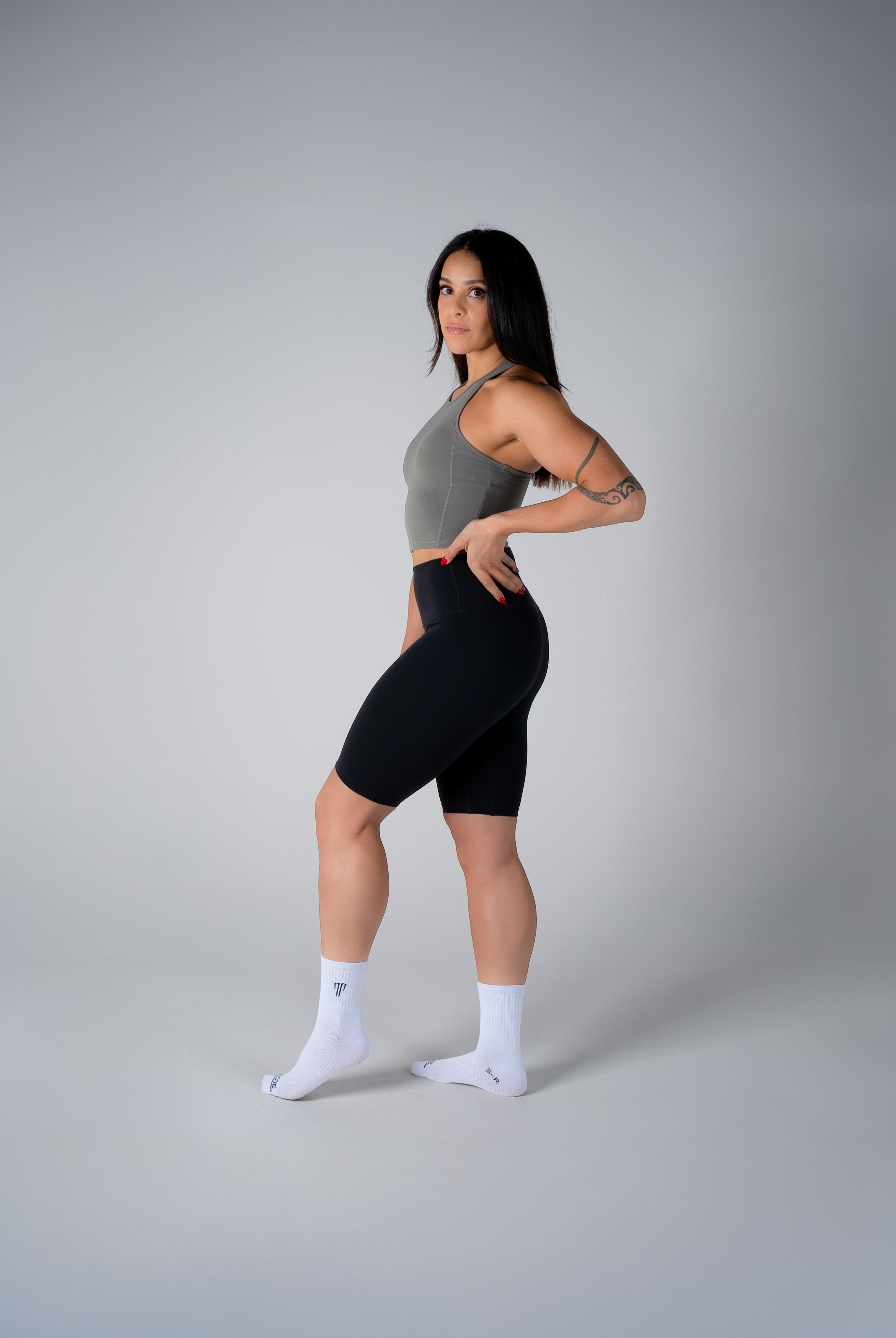 Tri-Active Short - Black - XS - TRIMODE