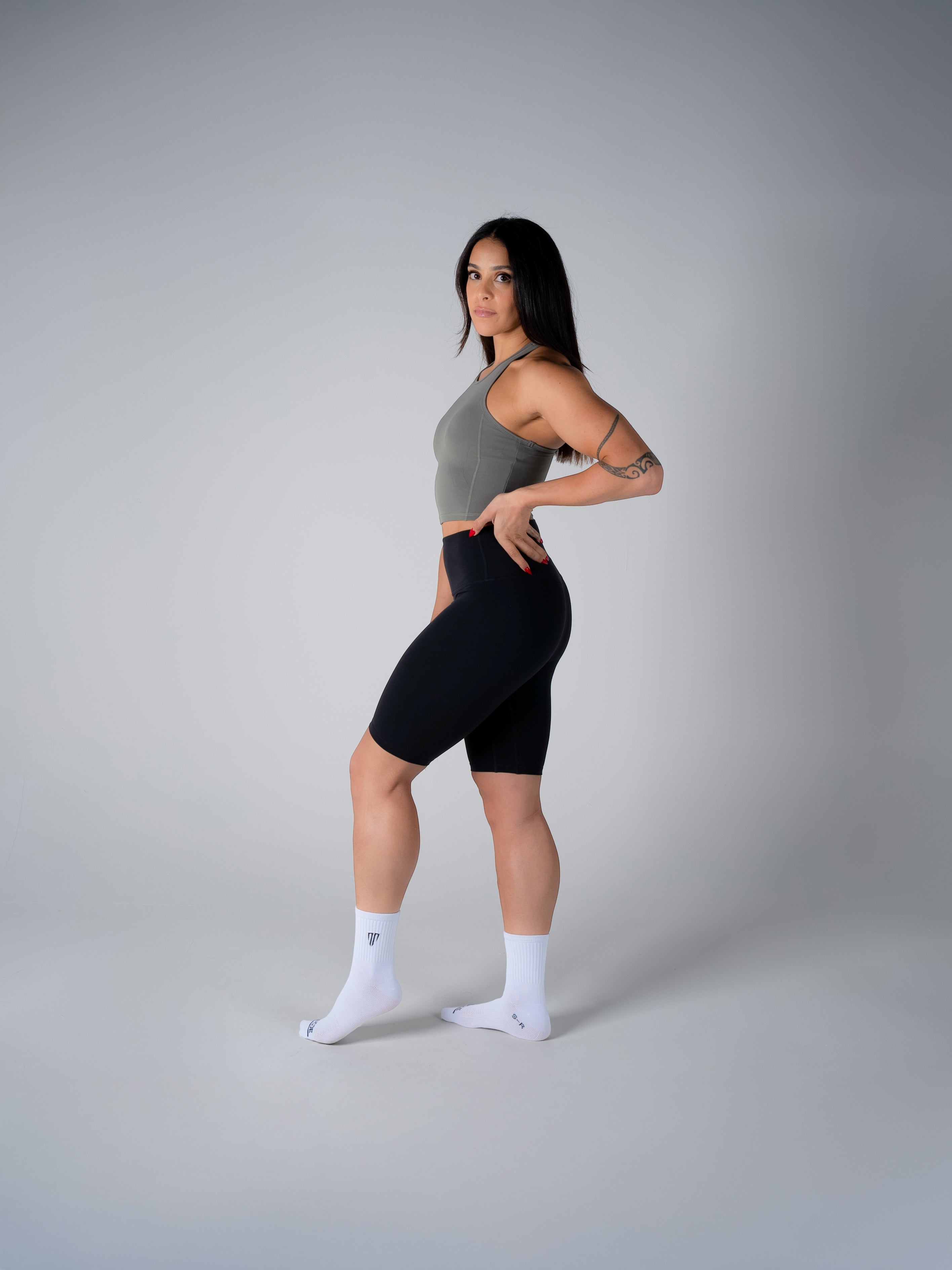 Tri-Active Short - Black - XS - TRIMODE