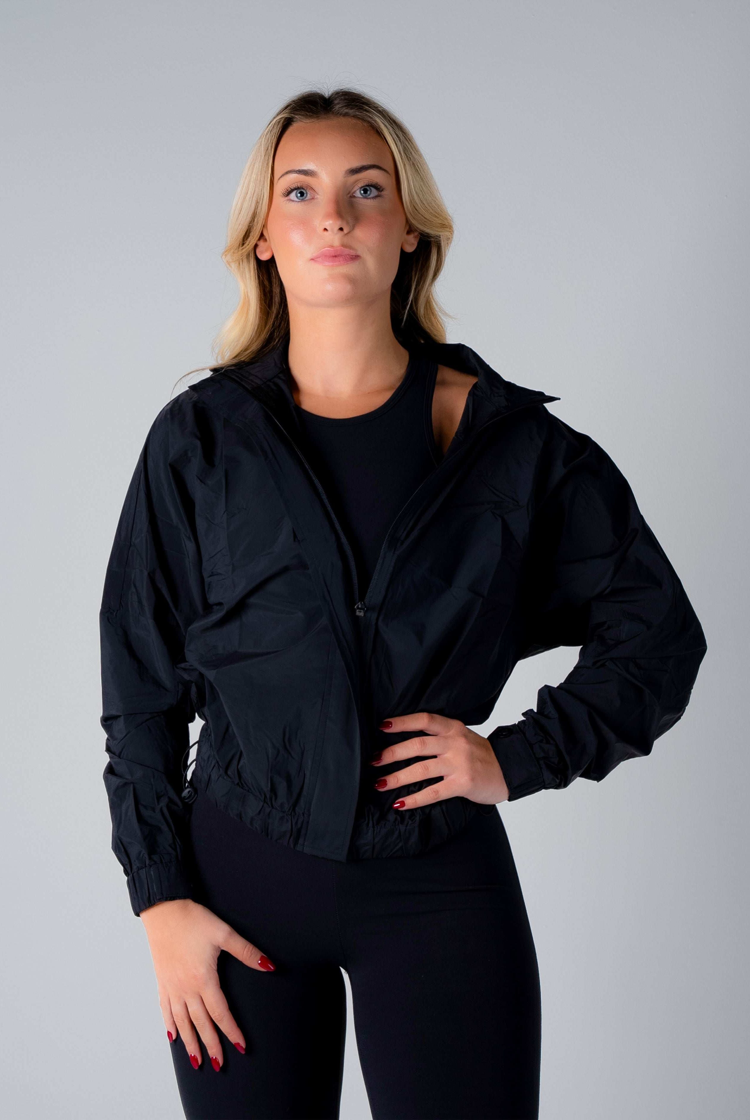 Tri-Breeze Jacket - Black - XS - TRIMODE