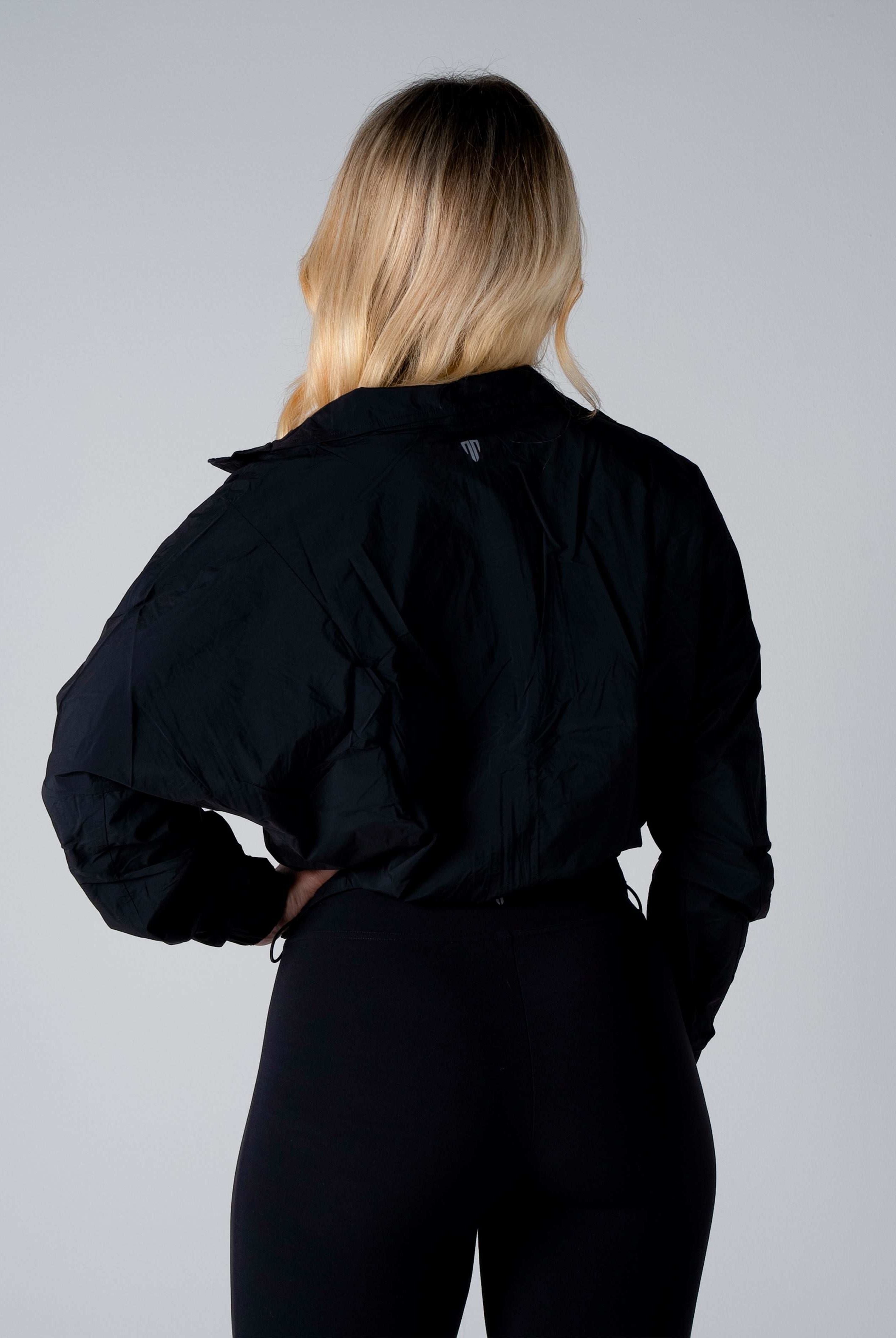 Tri-Breeze Jacket - Black - XS - TRIMODE