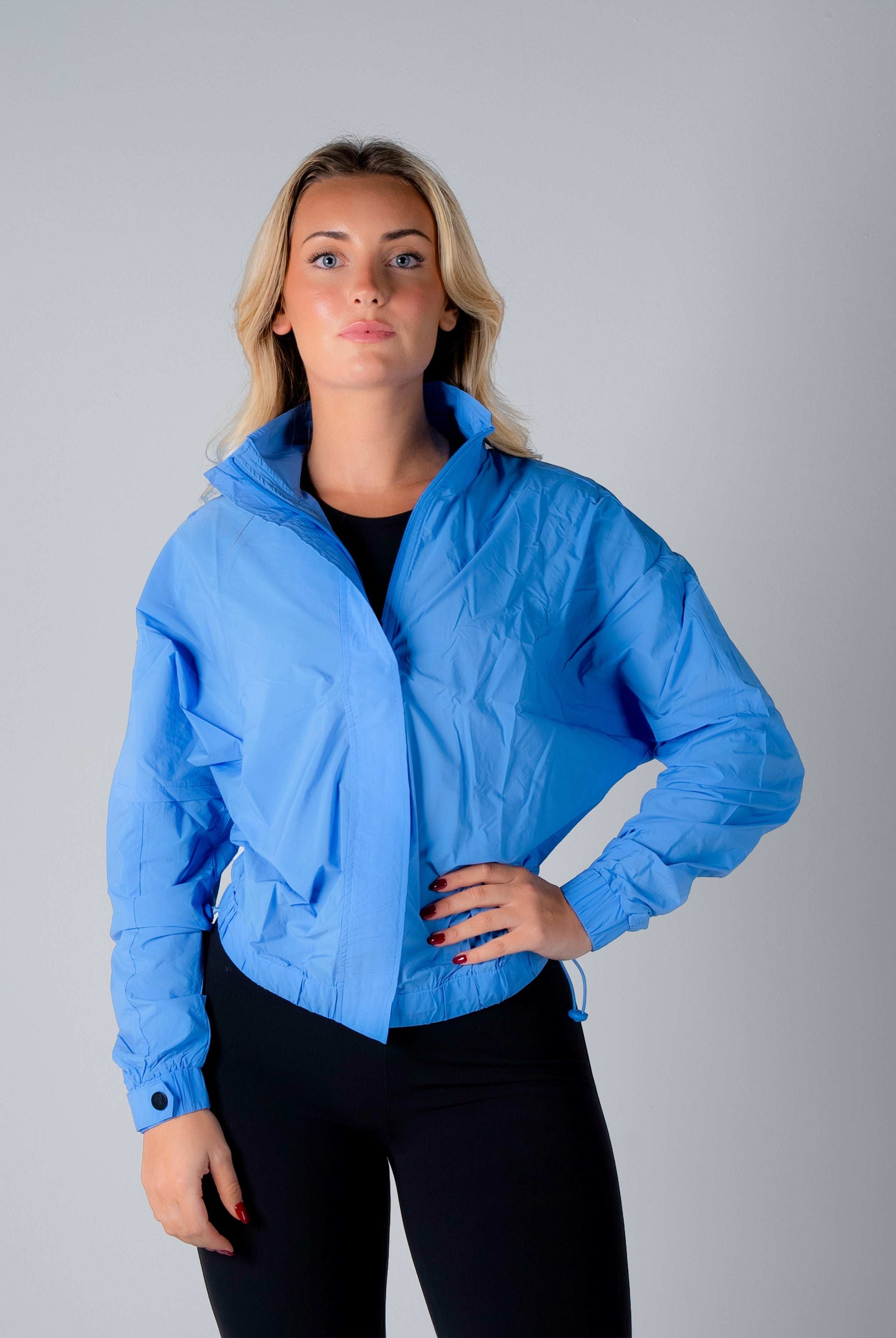 Tri-Breeze Jacket - Electric Blue - XS - TRIMODE