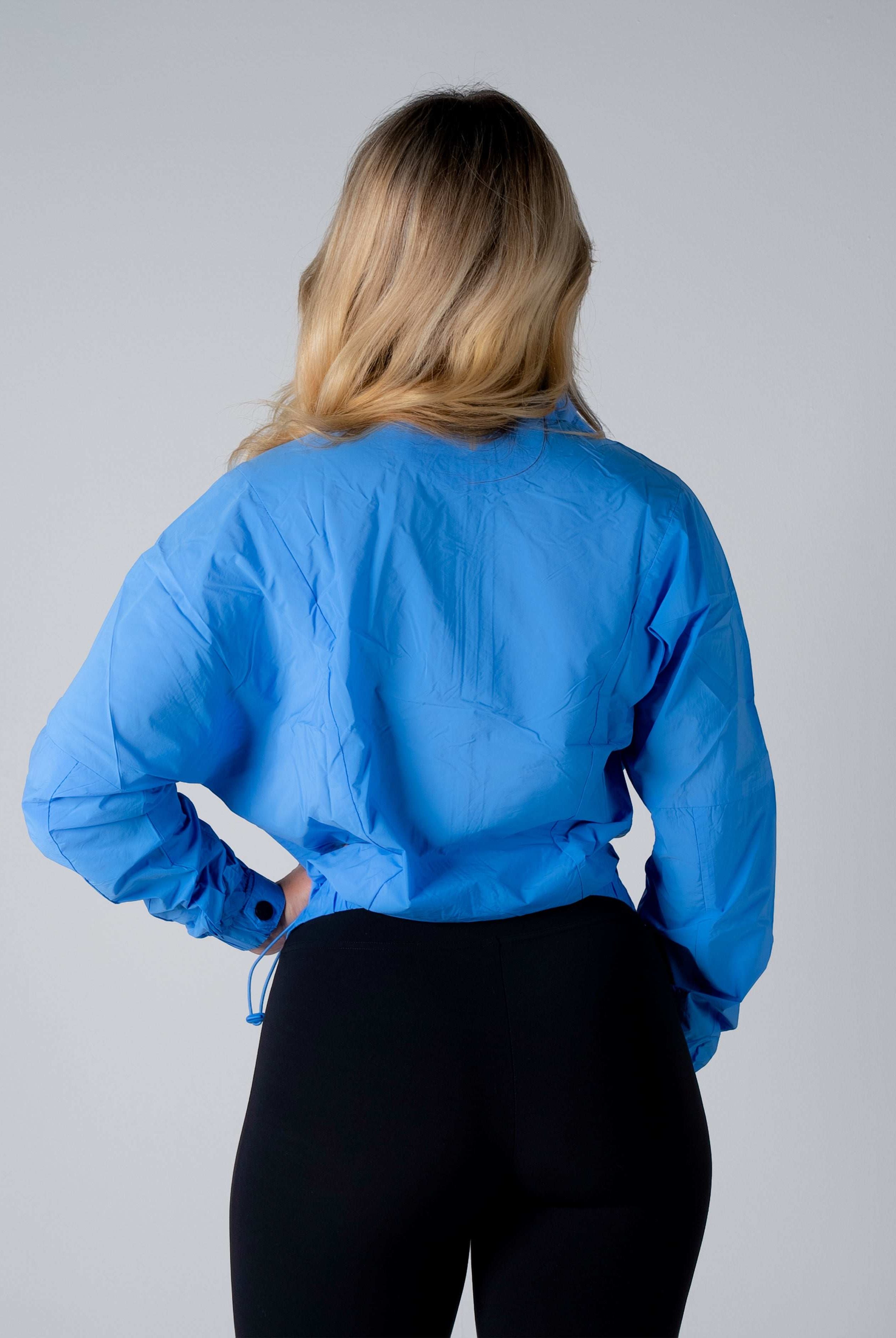 Tri-Breeze Jacket - Electric Blue - XS - TRIMODE
