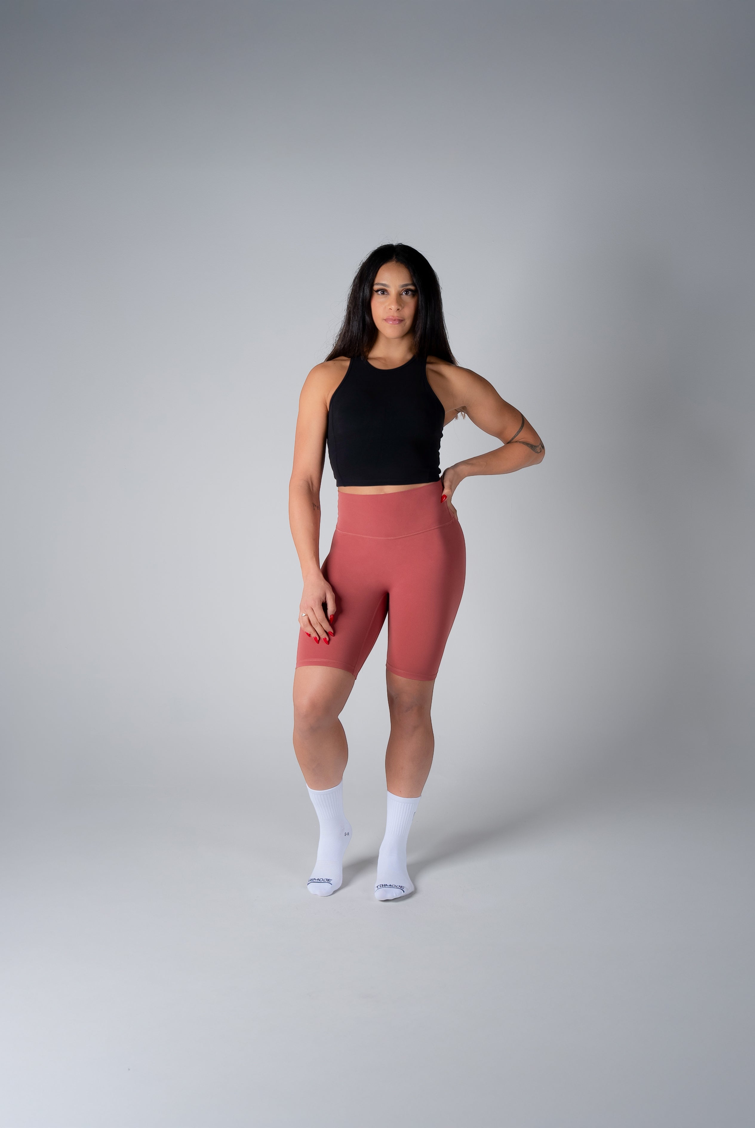 Tri-Active Short - Redwood - XS - TRIMODE