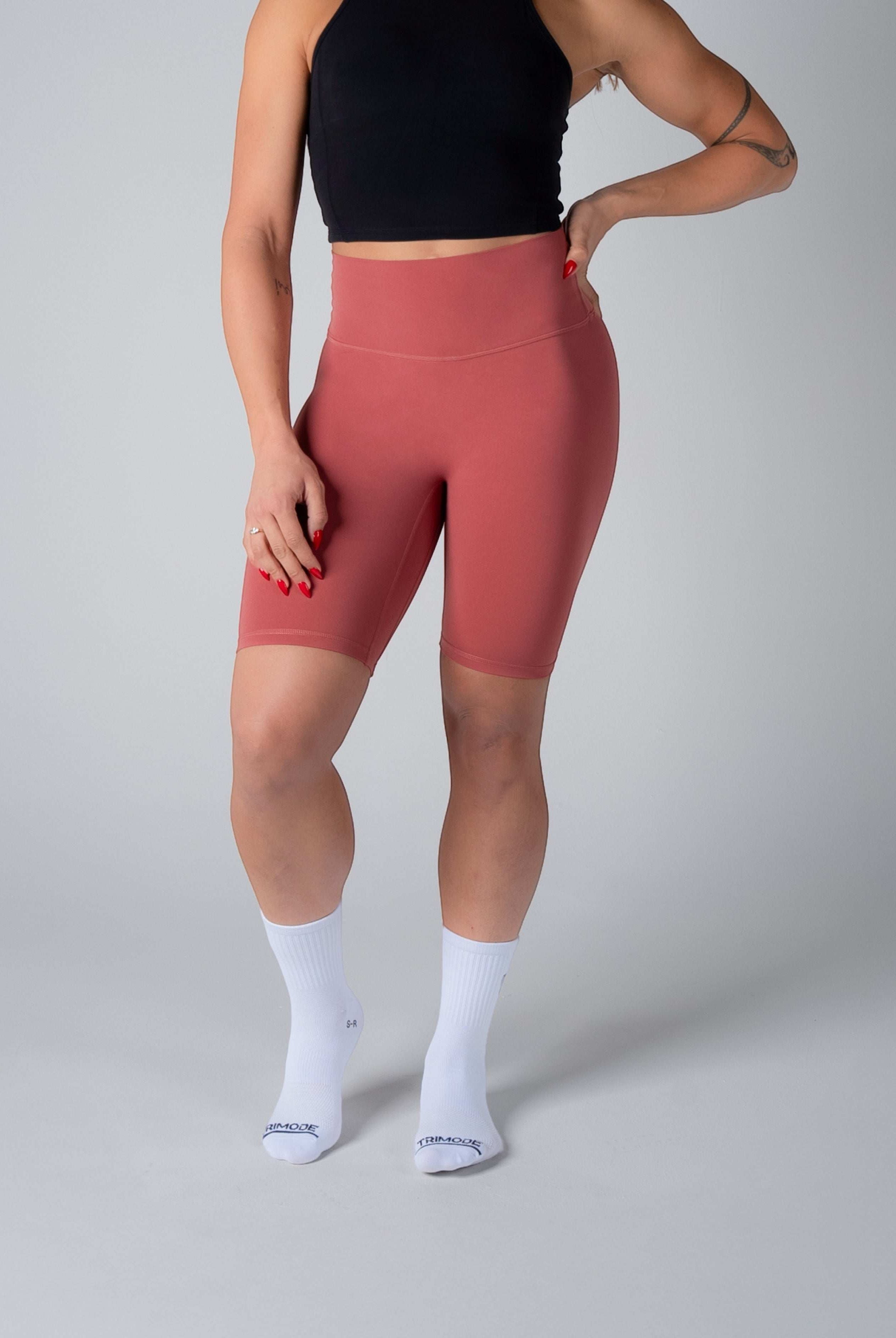 Tri-Active Short - Redwood - XS - TRIMODE