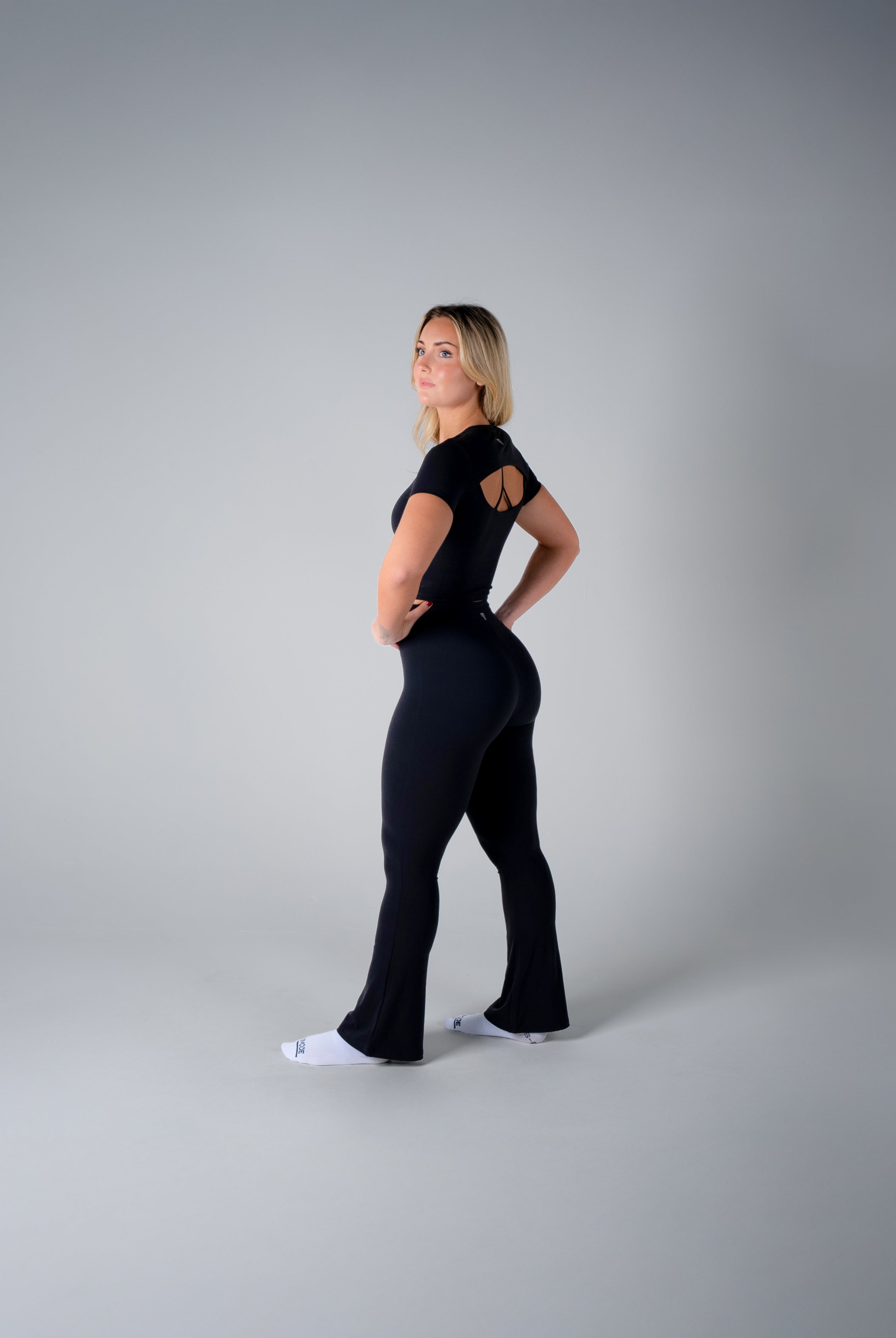 Tri-Active Tee - Black - XS - TRIMODE