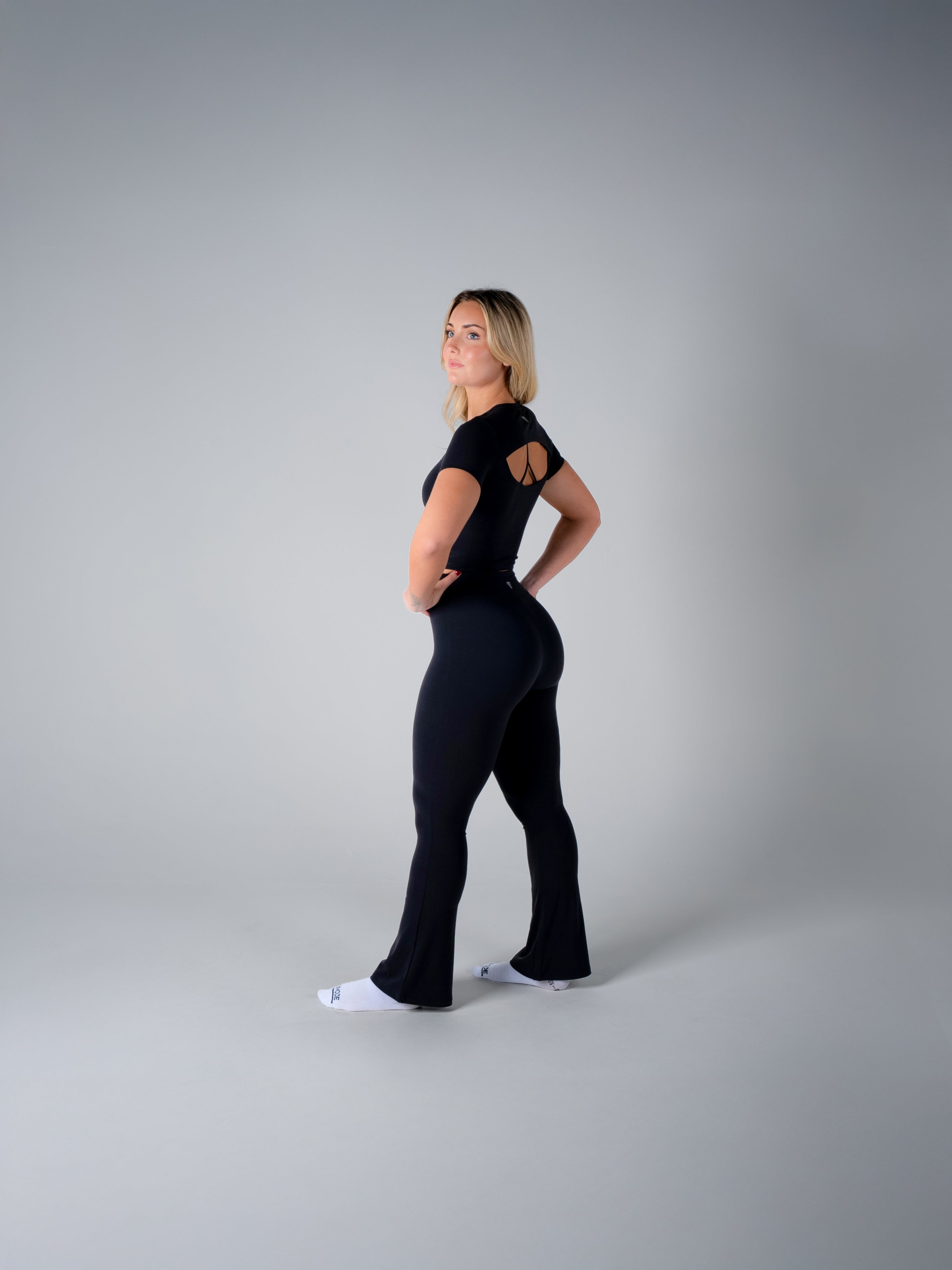 Tri-Active Tee - Black - XS - TRIMODE