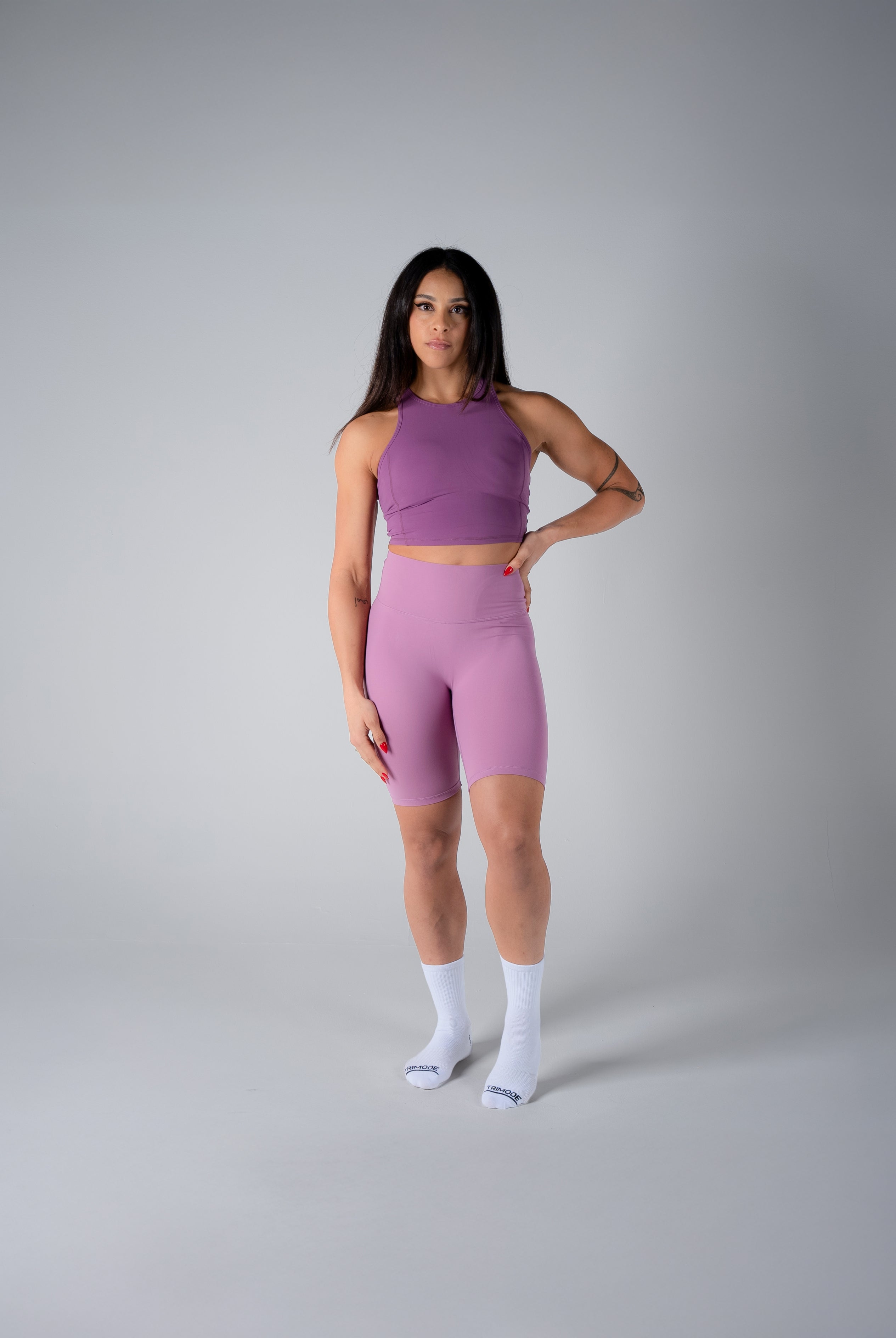 Tri-Active Short - Lavender - XS - TRIMODE