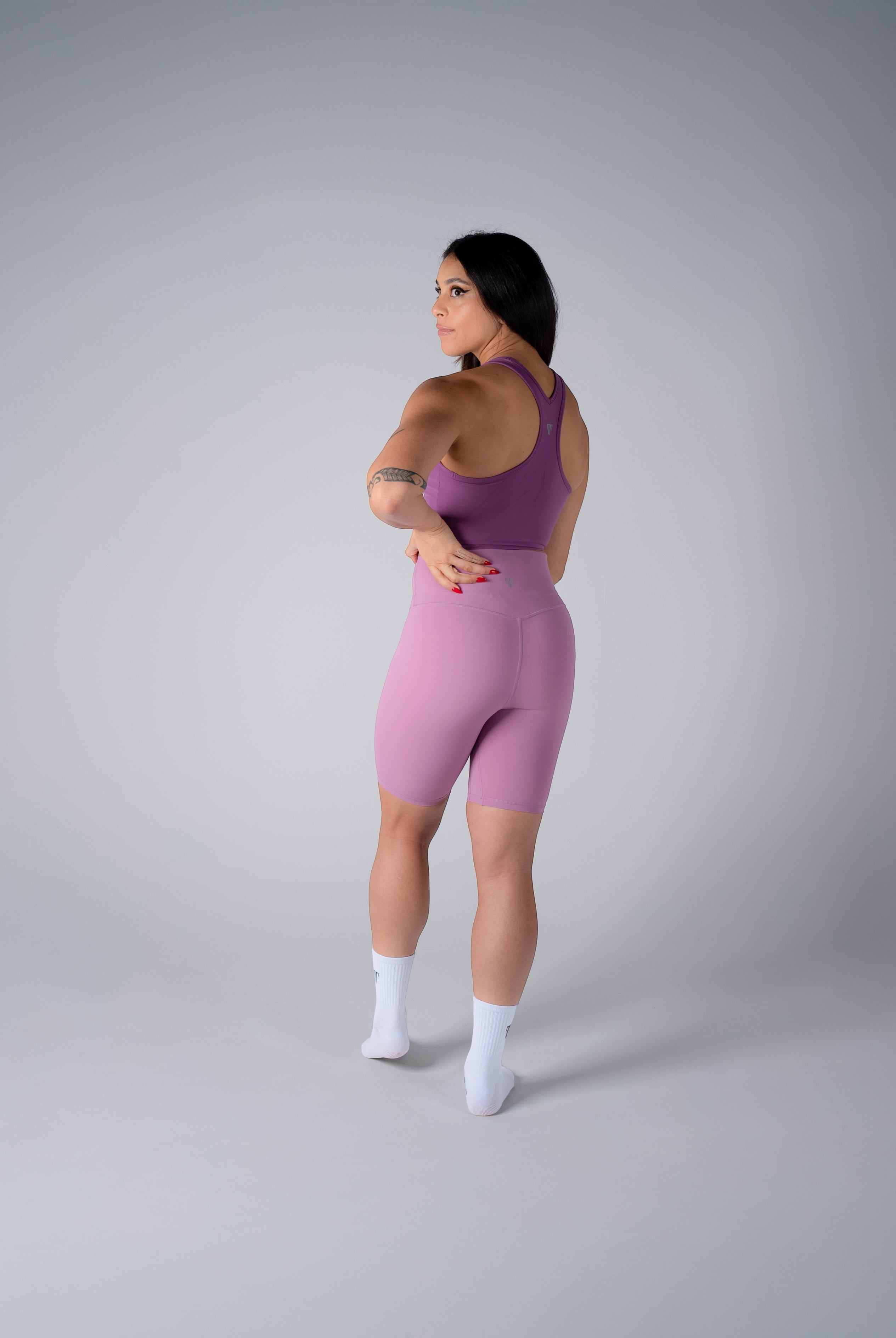 Tri-Active Tank - Purple - XS - TRIMODE