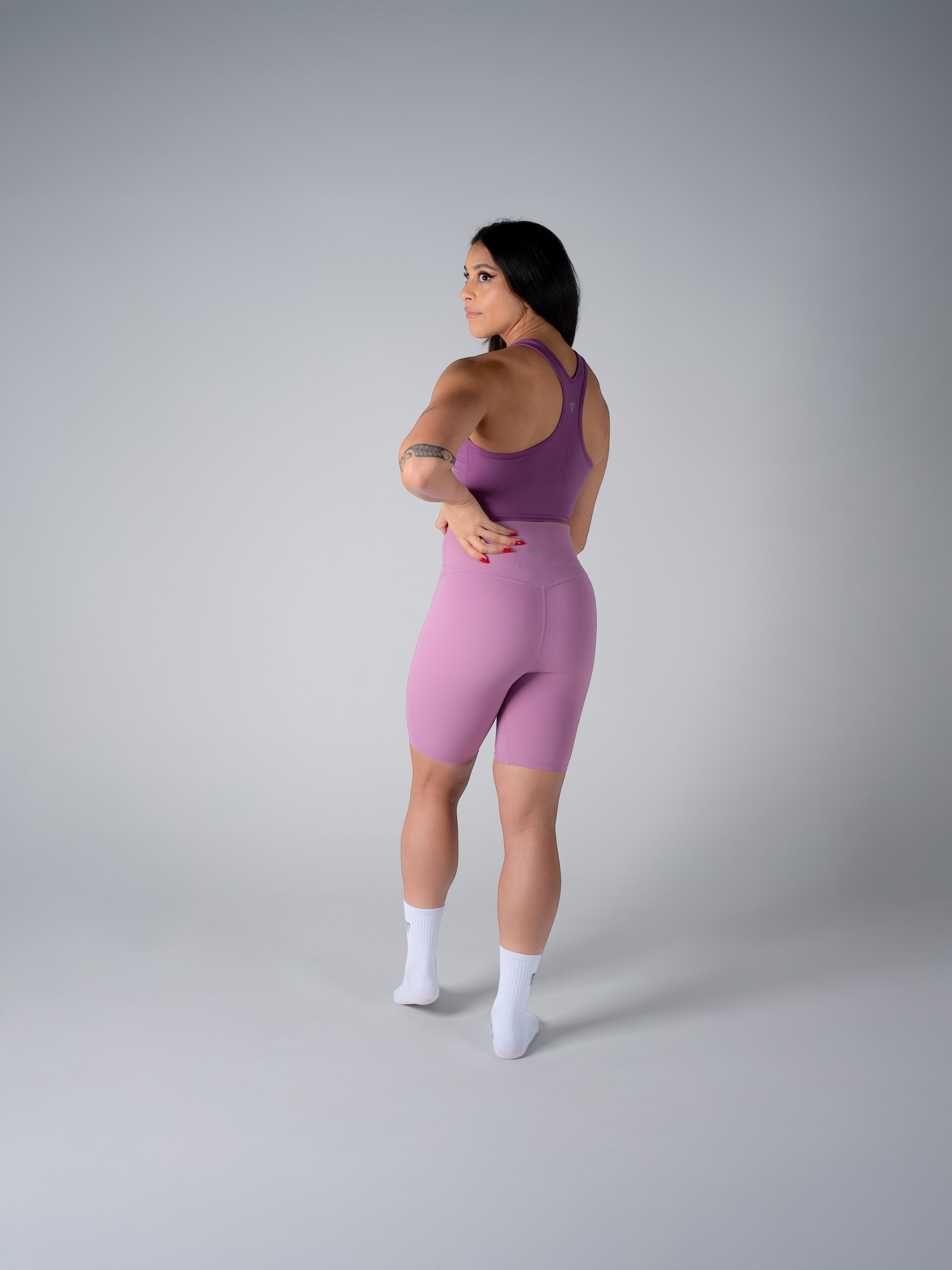 Tri-Active Short - Lavender - XS - TRIMODE