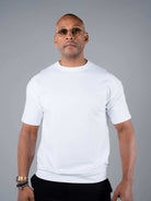 Tri-Bold T-Shirt - White - S - TRIMODE