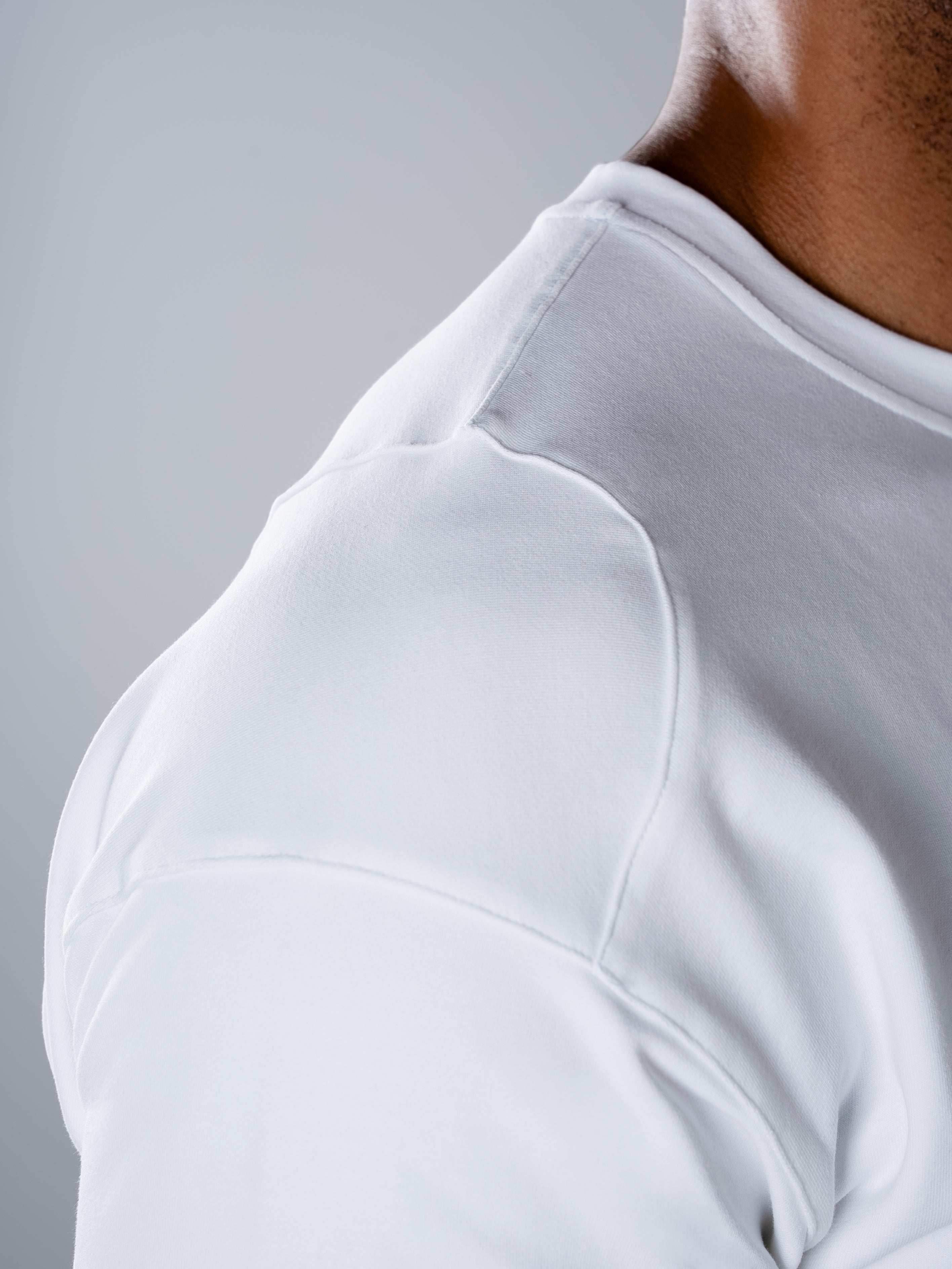 Tri-Bold T-Shirt - White - S - TRIMODE