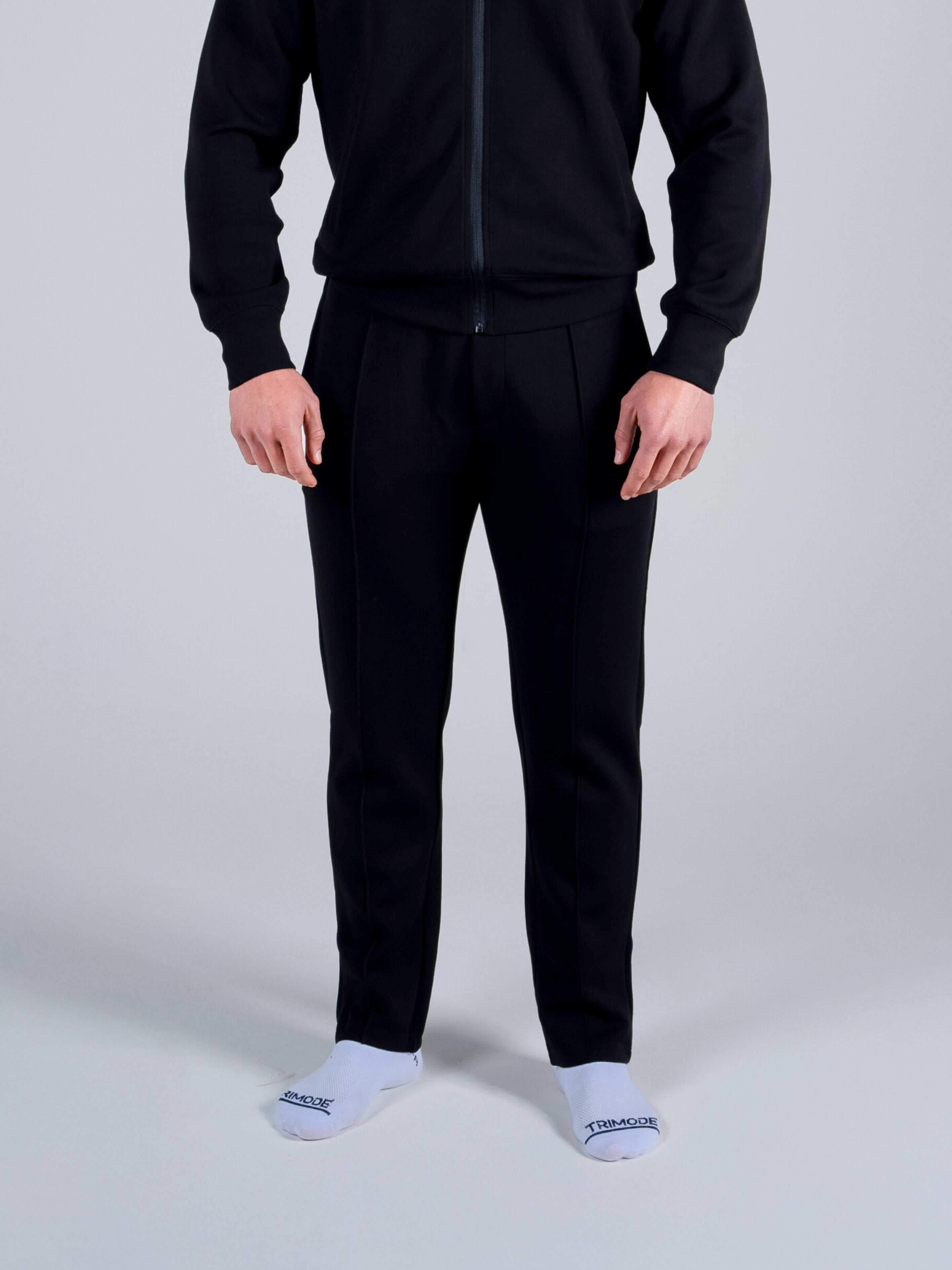 Tri-Motion Joggers - Black - S - TRIMODE