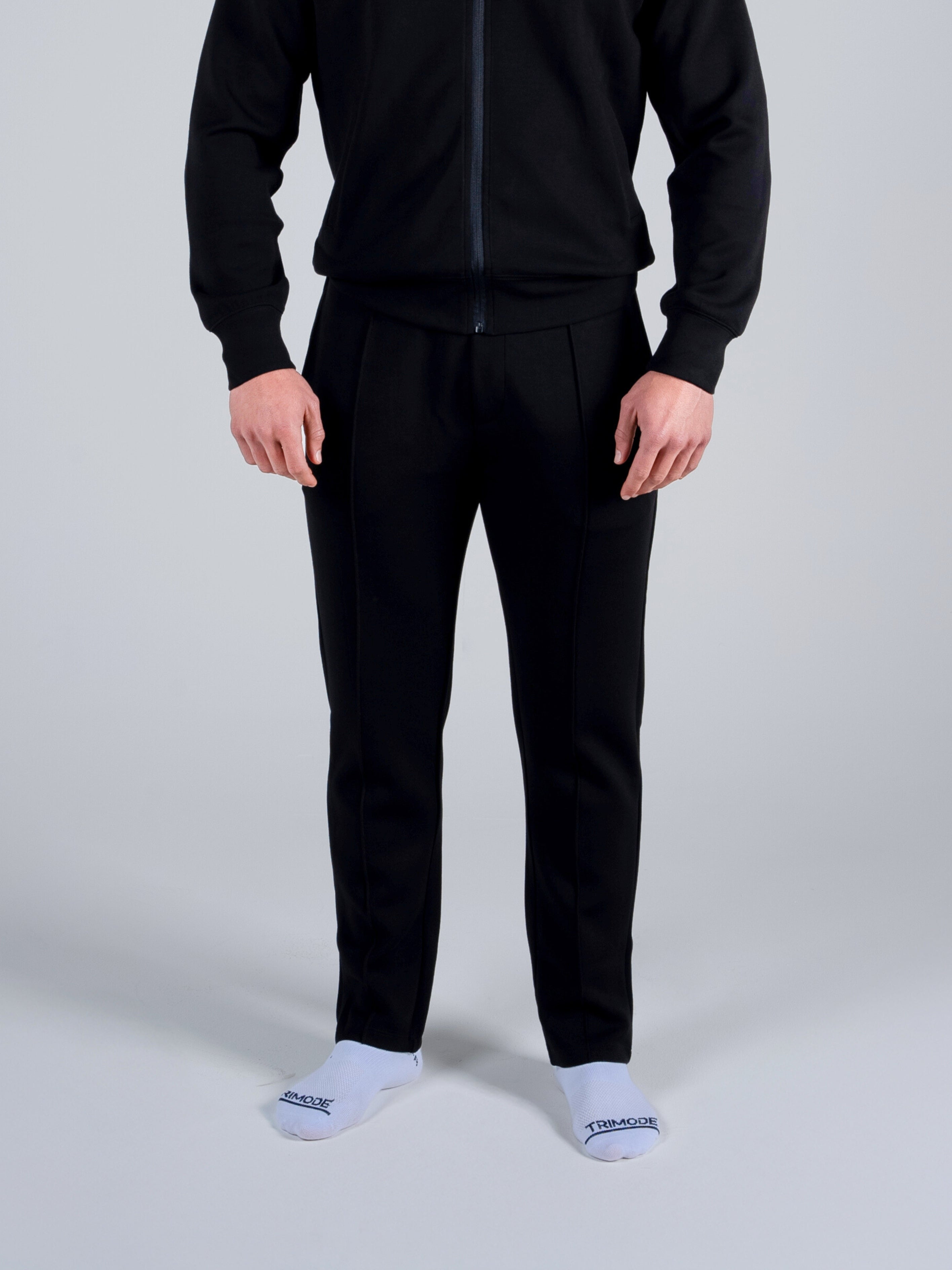 Tri-Motion Joggers - Black - TRIMODE