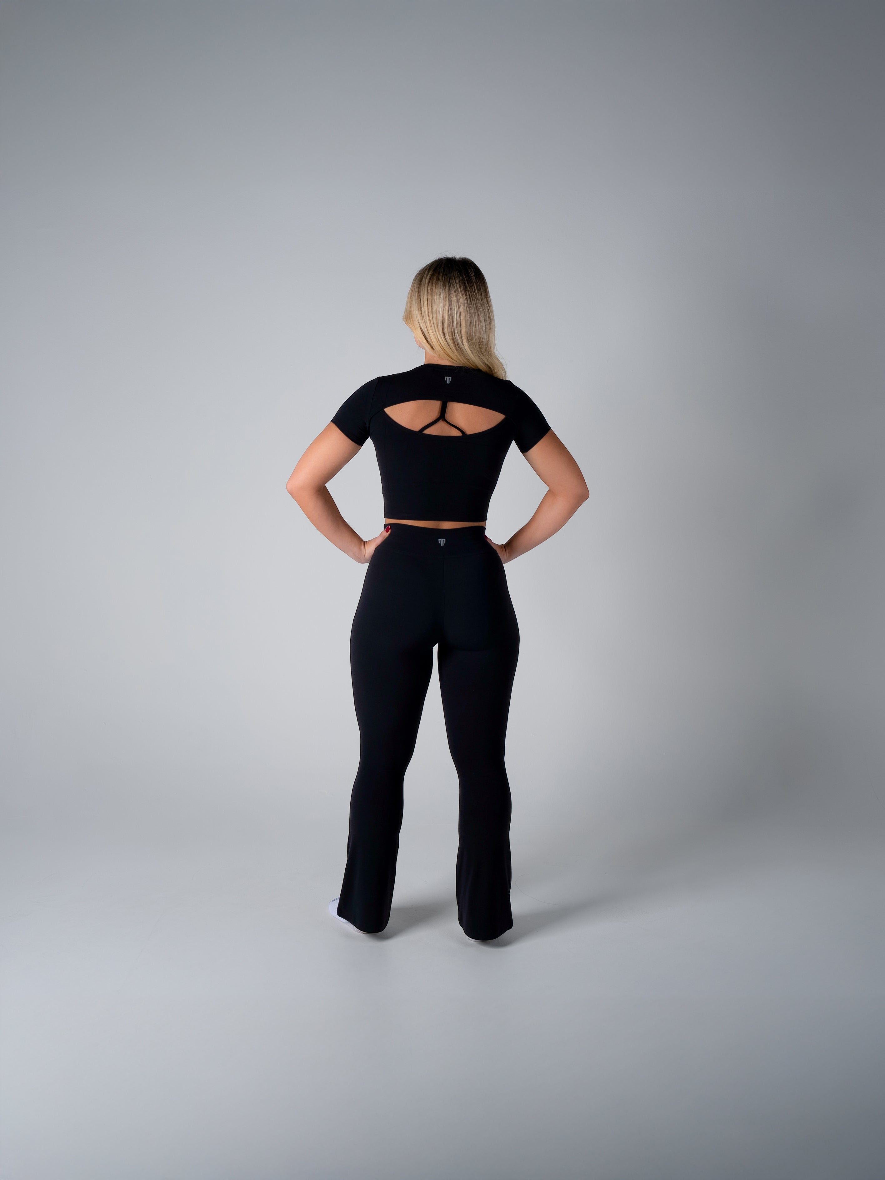 Tri-Active Flare - Black - XS - TRIMODE