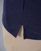 Tri-Ice Polo - Navy Blue