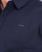 Tri-Ice Polo - Navy Blue