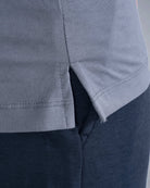 Tri-Ice Polo - Slate Grey - S - TRIMODE