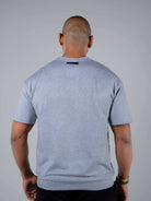 Tri-Bold T-Shirt - Sea Salt Grey - S - TRIMODE