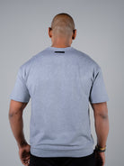 Tri-Bold T-Shirt - Sea Salt Grey - TRIMODE