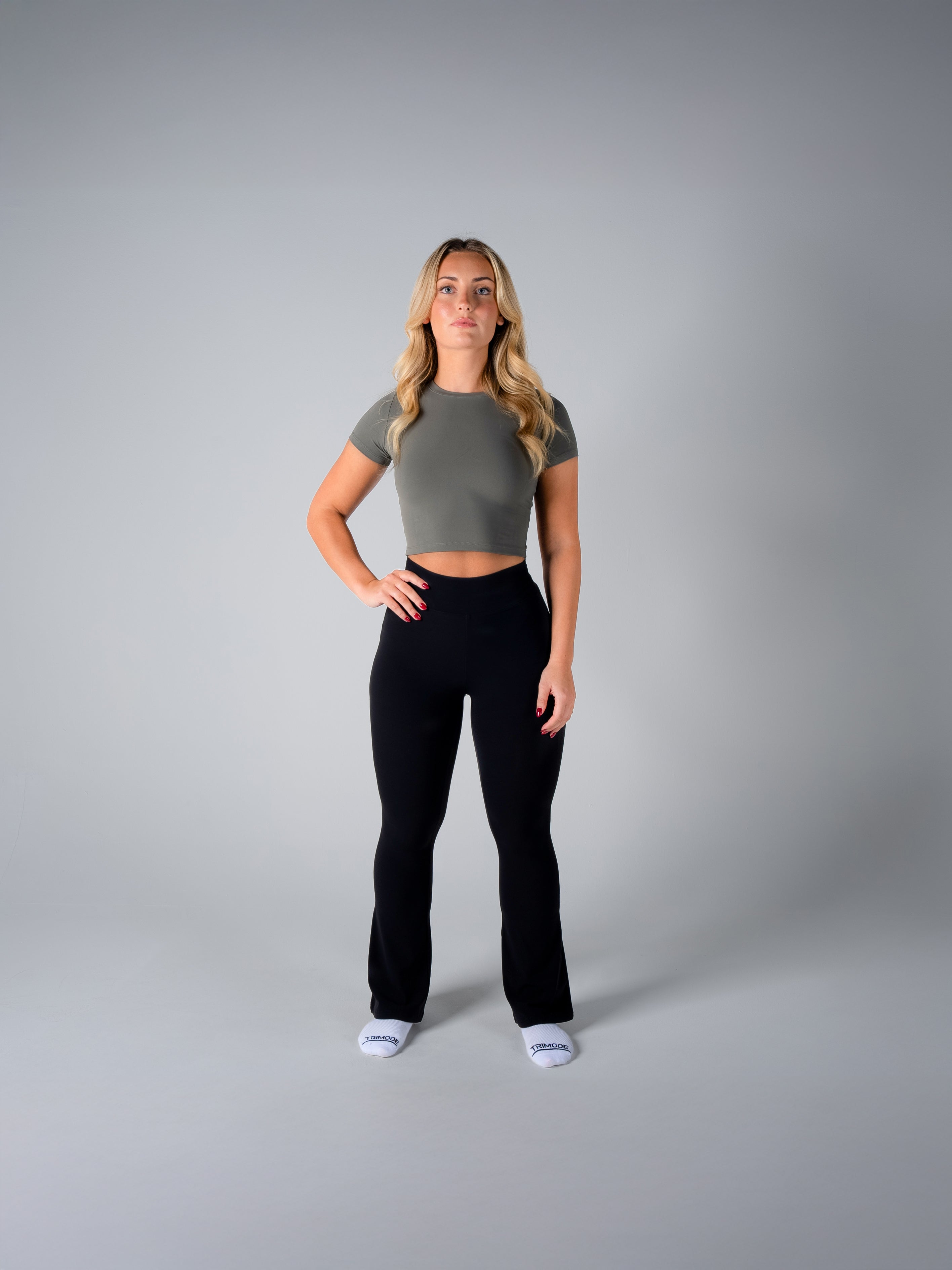 Tri-Active Flare - Black - XS - TRIMODE