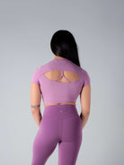 Tri-Active Tee - Lavender - XS - TRIMODE