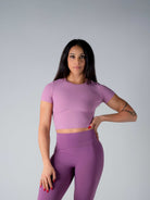 Tri-Active Tee - Lavender - XS - TRIMODE