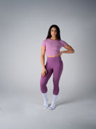 Tri-Active Tee - Lavender - TRIMODE