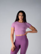 Tri-Active Tee - Lavender - TRIMODE