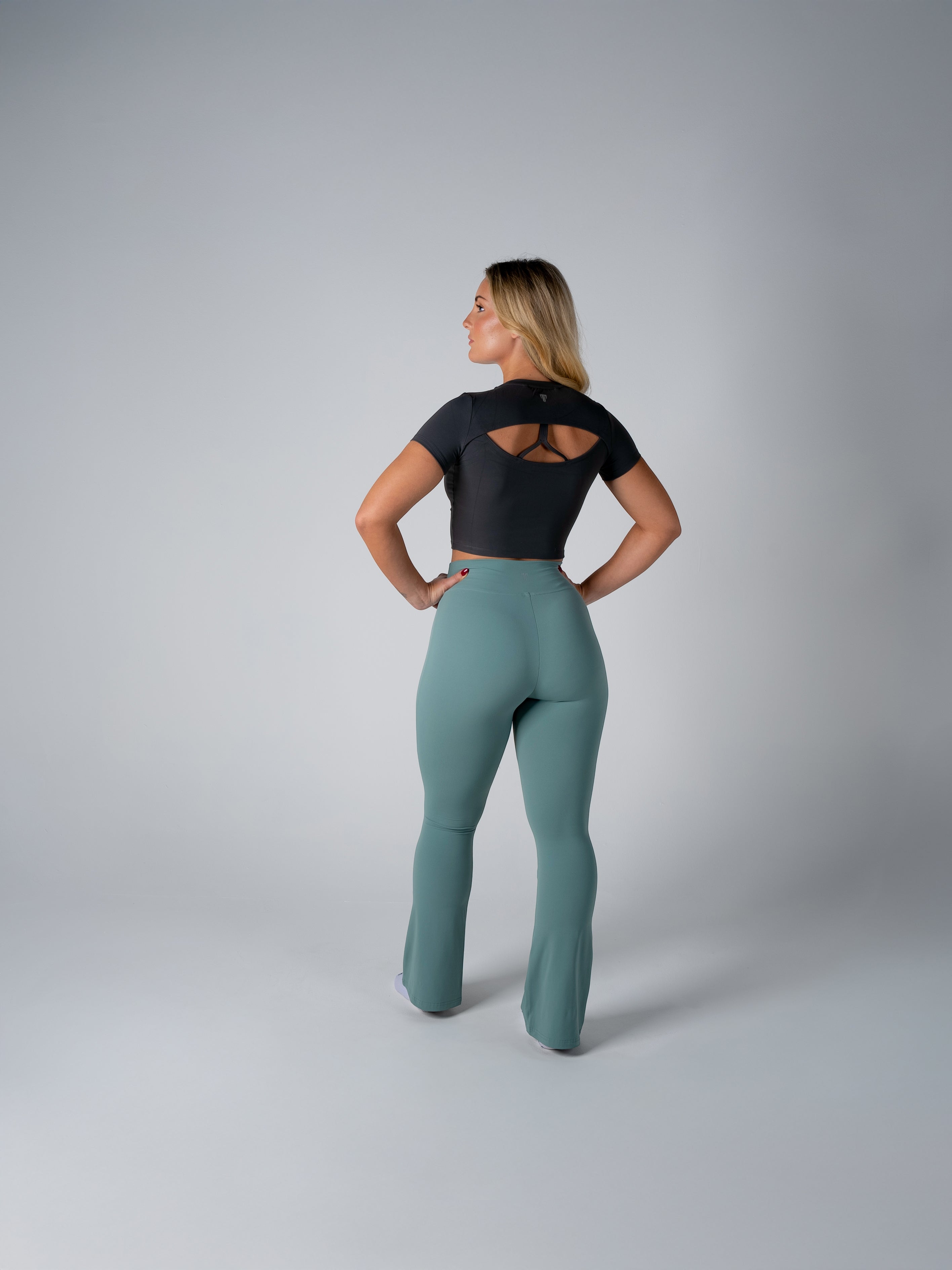 Tri-Active Tee - Iron Grey - XS - TRIMODE