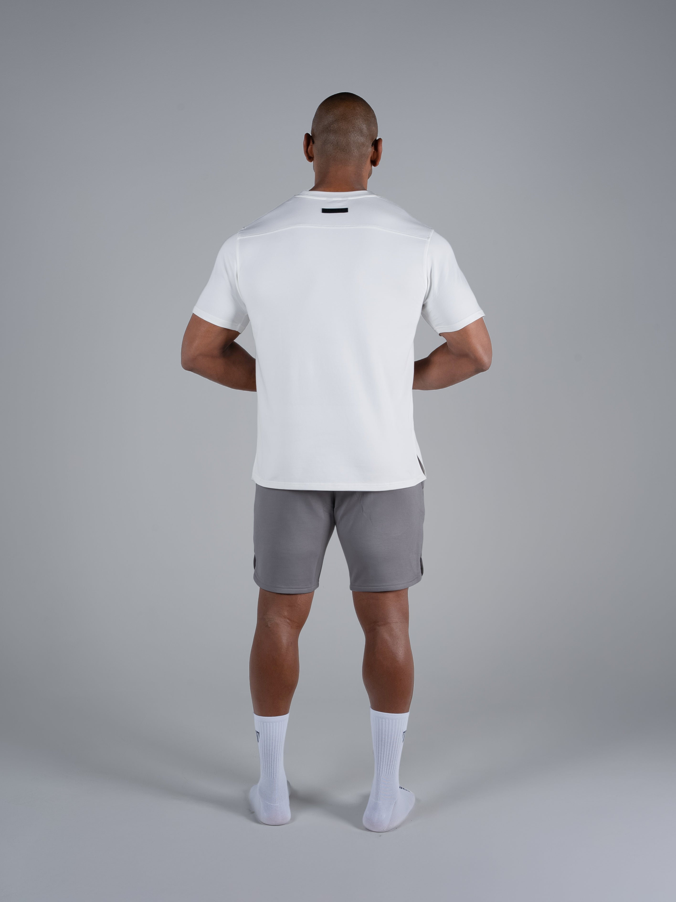 Tri-Motion Short 7" - Cloudy Grey - TRIMODE