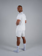 Tri-Flex T-Shirt - White - TRIMODE