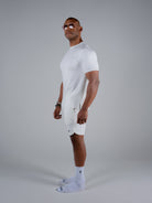 Tri-Flex T-Shirt - White - TRIMODE