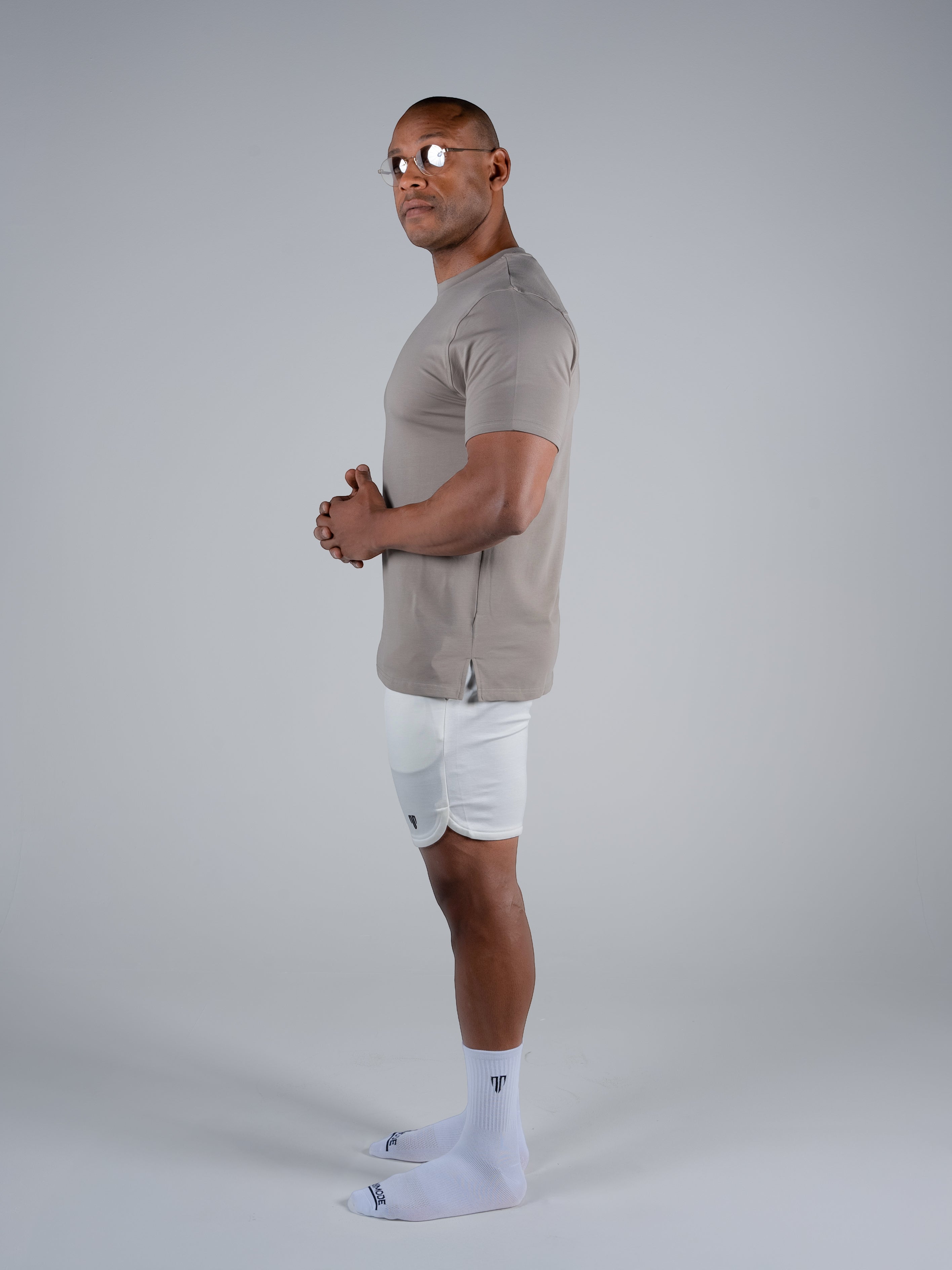 Tri-Flex T-Shirt - Sandstone - TRIMODE