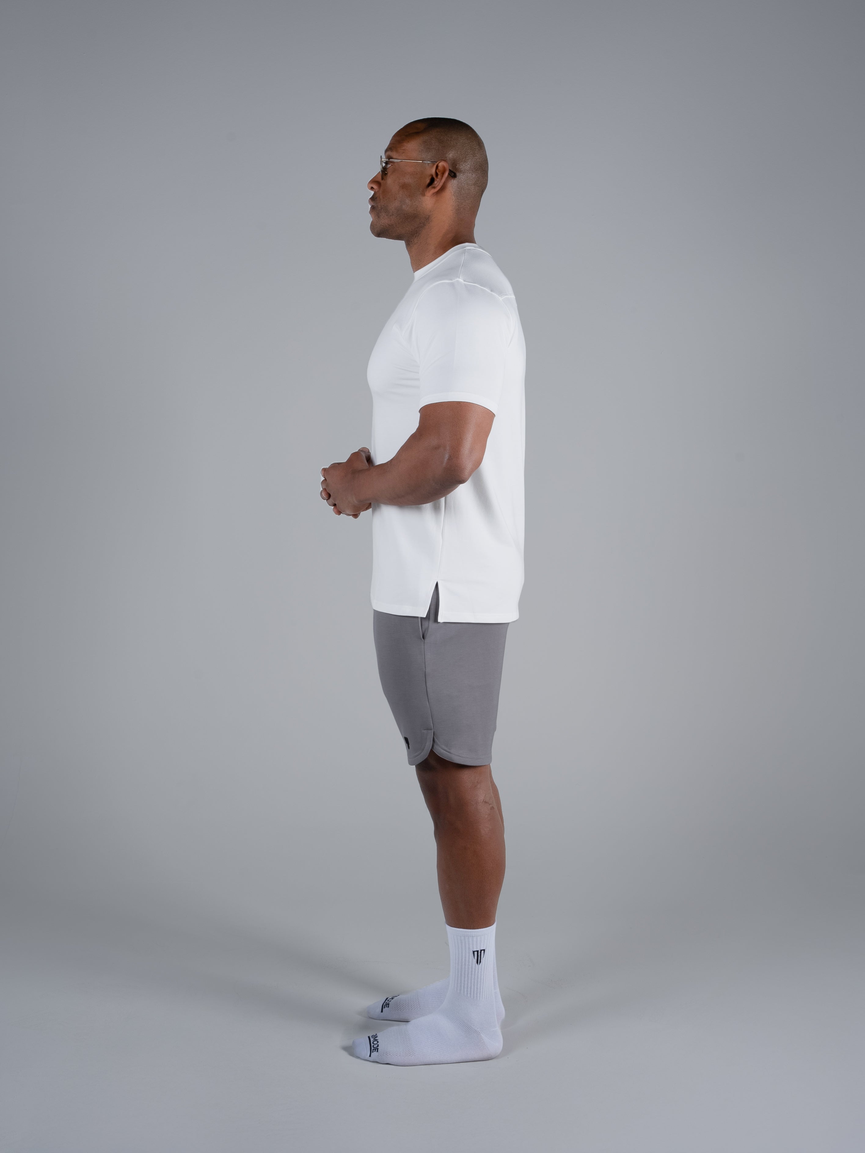 Tri-Motion Short 7" - Graphite - S - TRIMODE