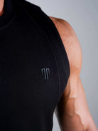 Tri-Motion Tank - Black - S - TRIMODE