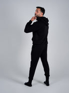 Tri-Motion Hoodie - Black - TRIMODE