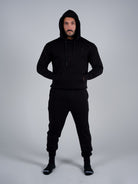 Tri-Motion Hoodie - Black - TRIMODE