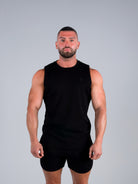 Tri-Motion Tank - Black - TRIMODE