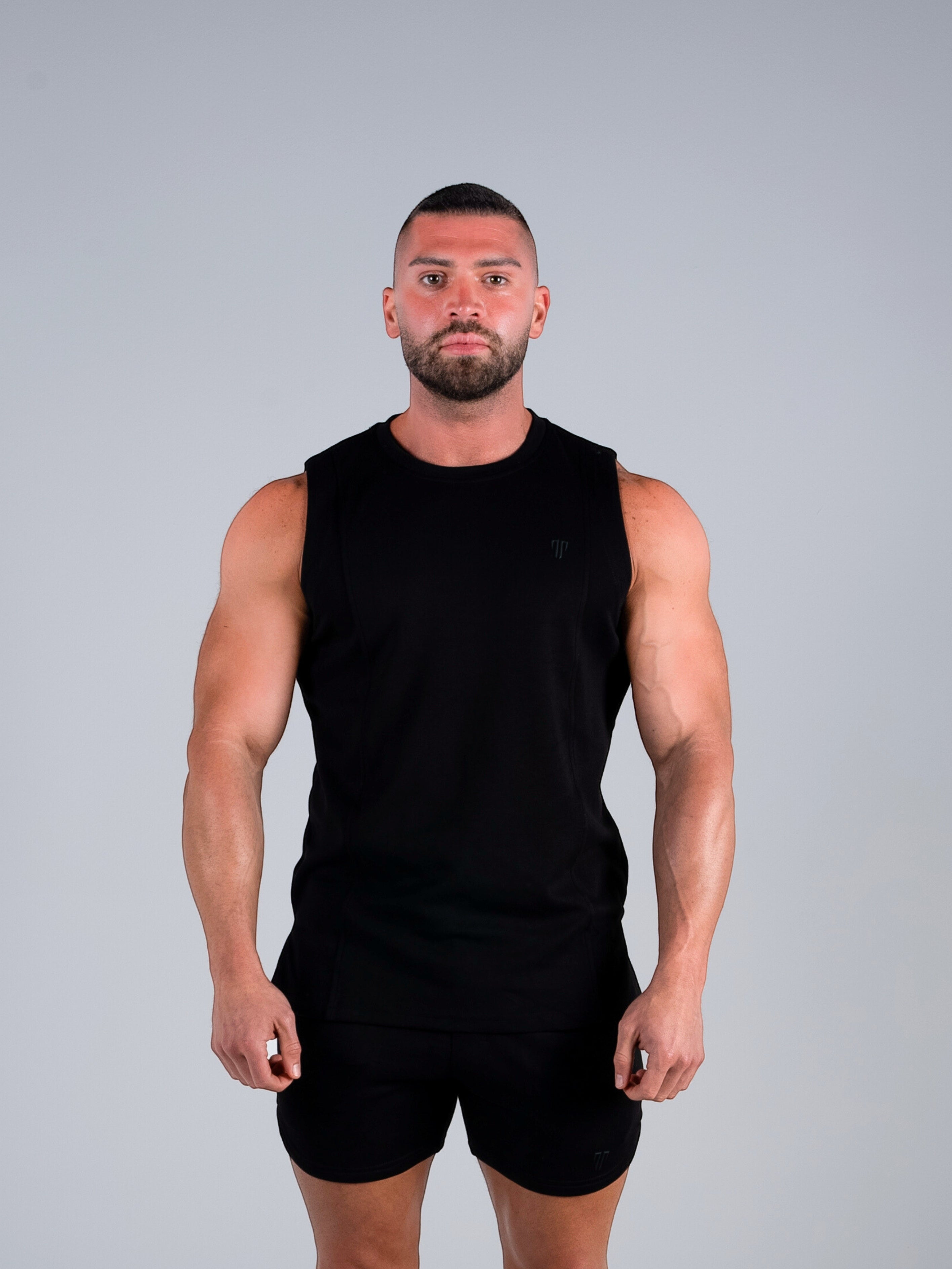 Tri-Motion Tank - Black - TRIMODE