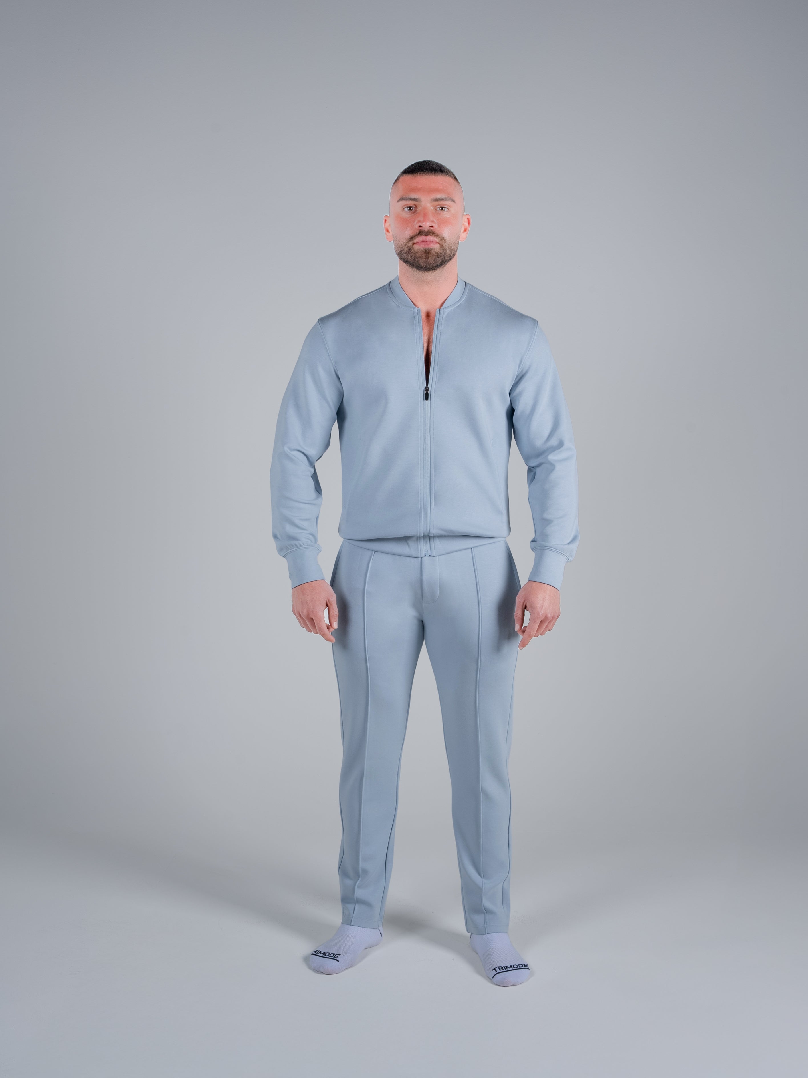 Tri-Motion Joggers - Sky Blue - S - TRIMODE
